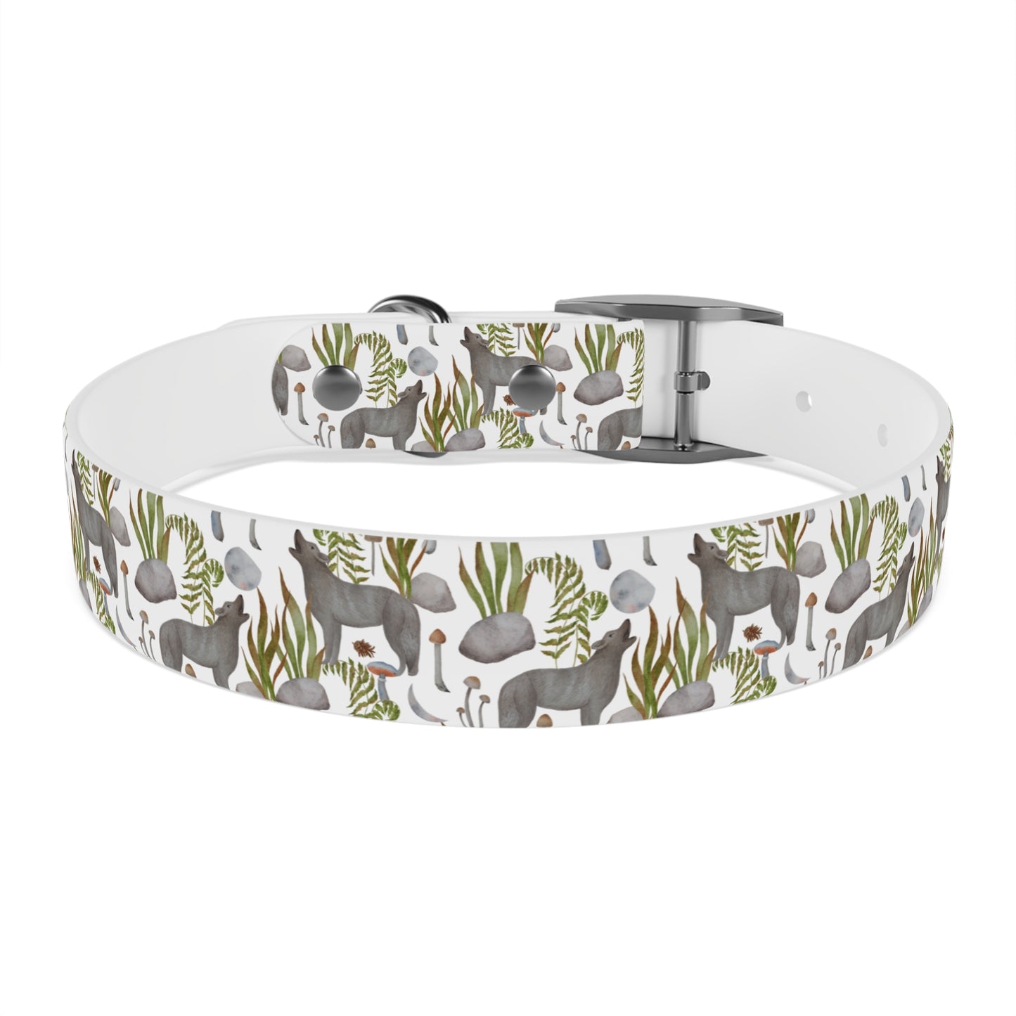 Woodland Pet Dog Collar π²