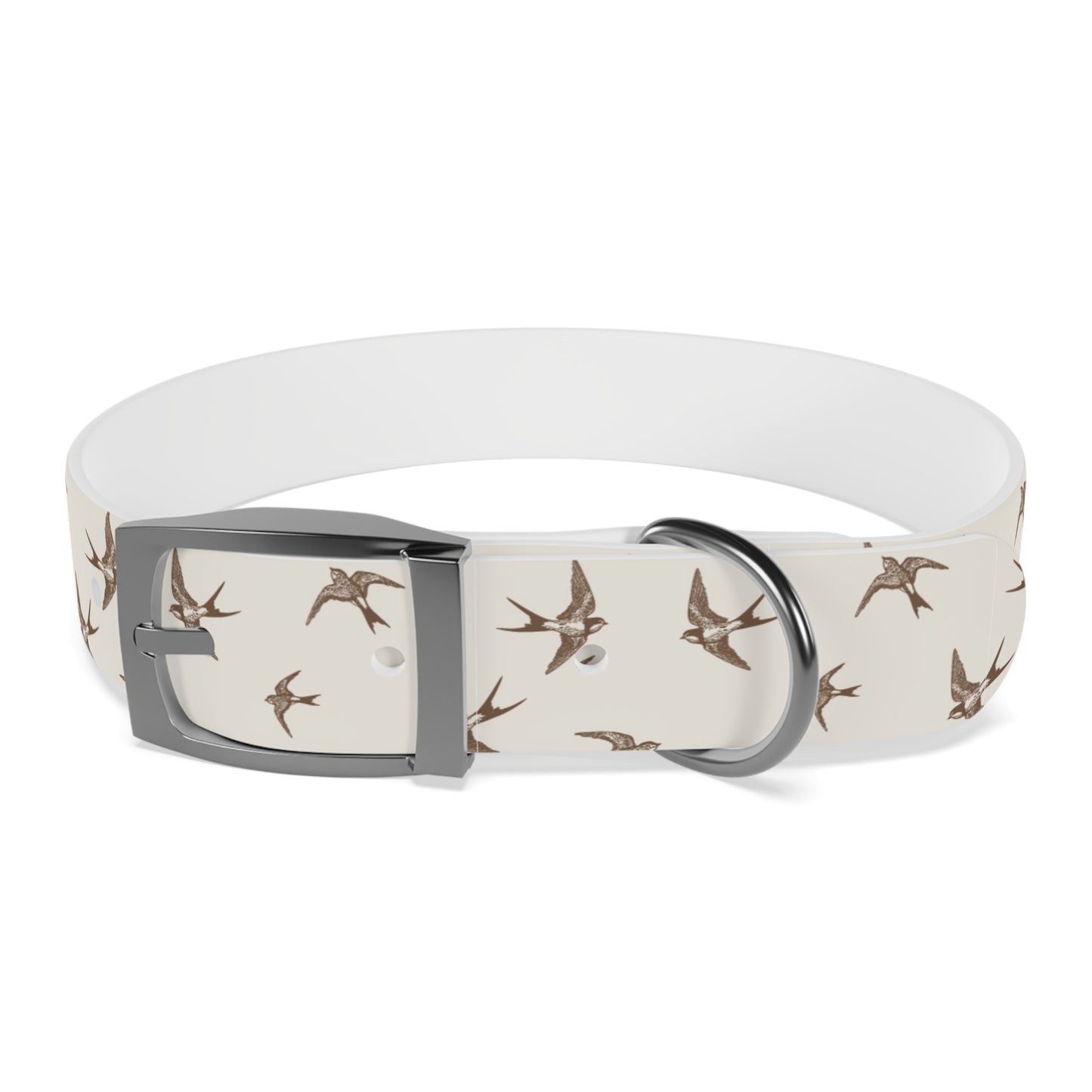 Boho Bird Dog Collar ✨