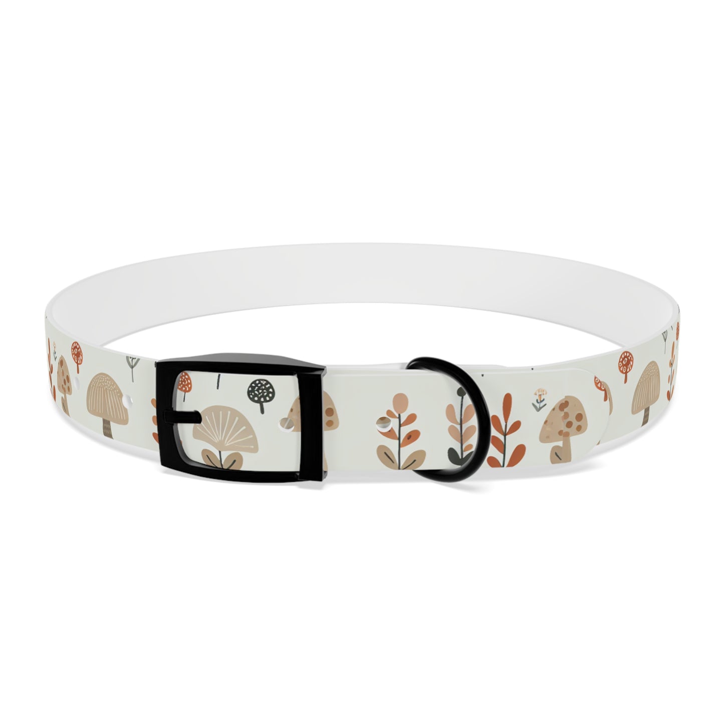 Mellow Mushroom Dog Collar π
