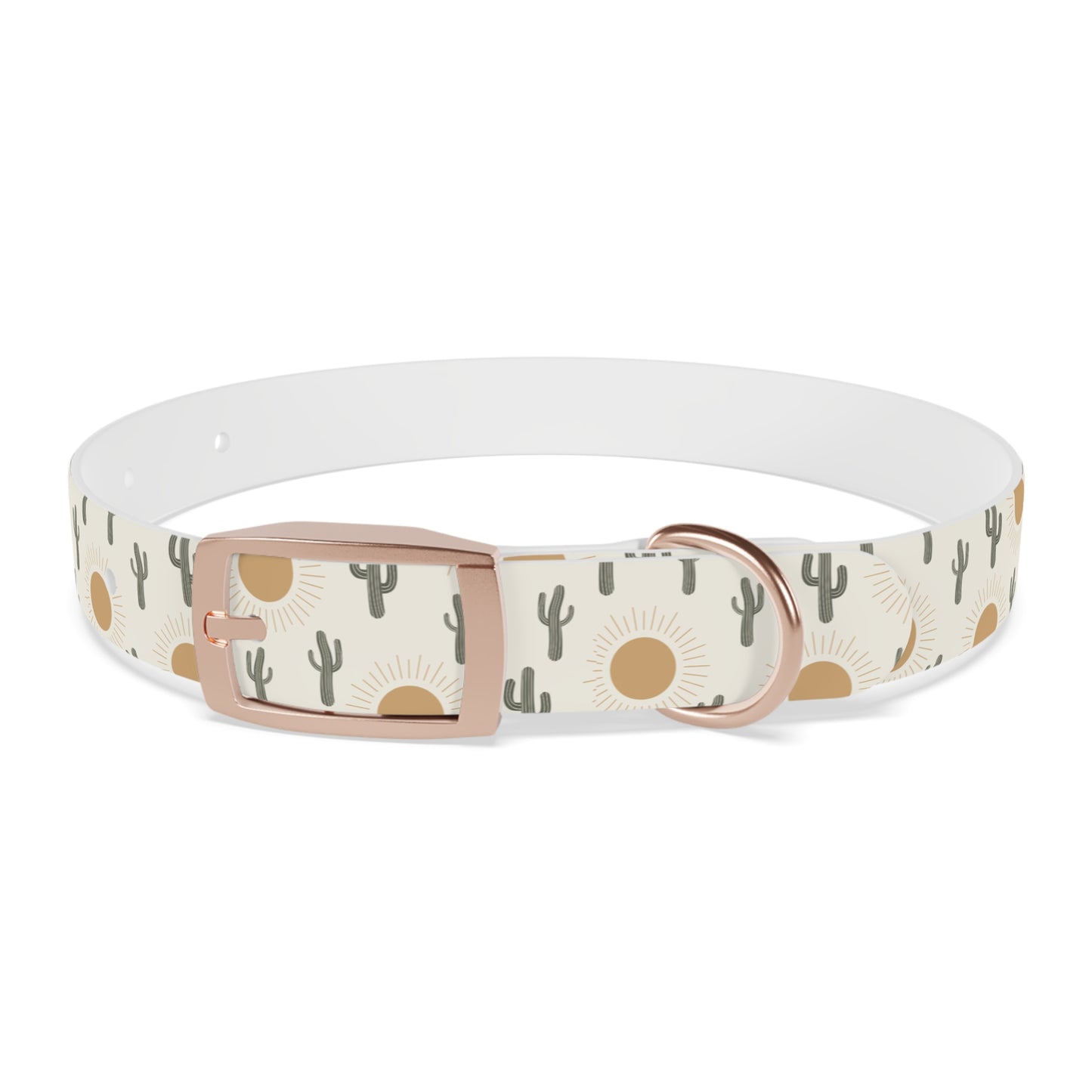 Sunshine Desert Dog Collar π΅