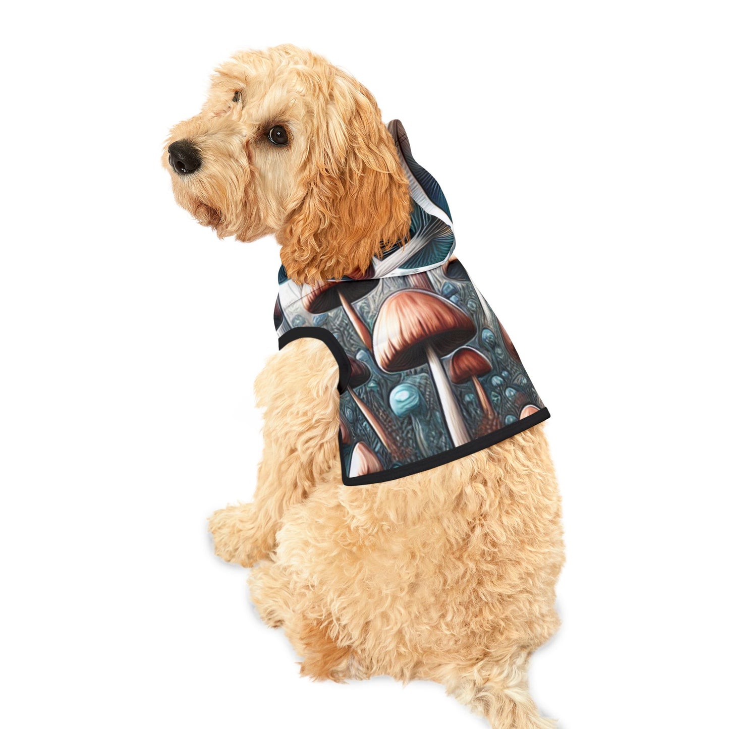 Magic Mushroom Pet Hoodie π