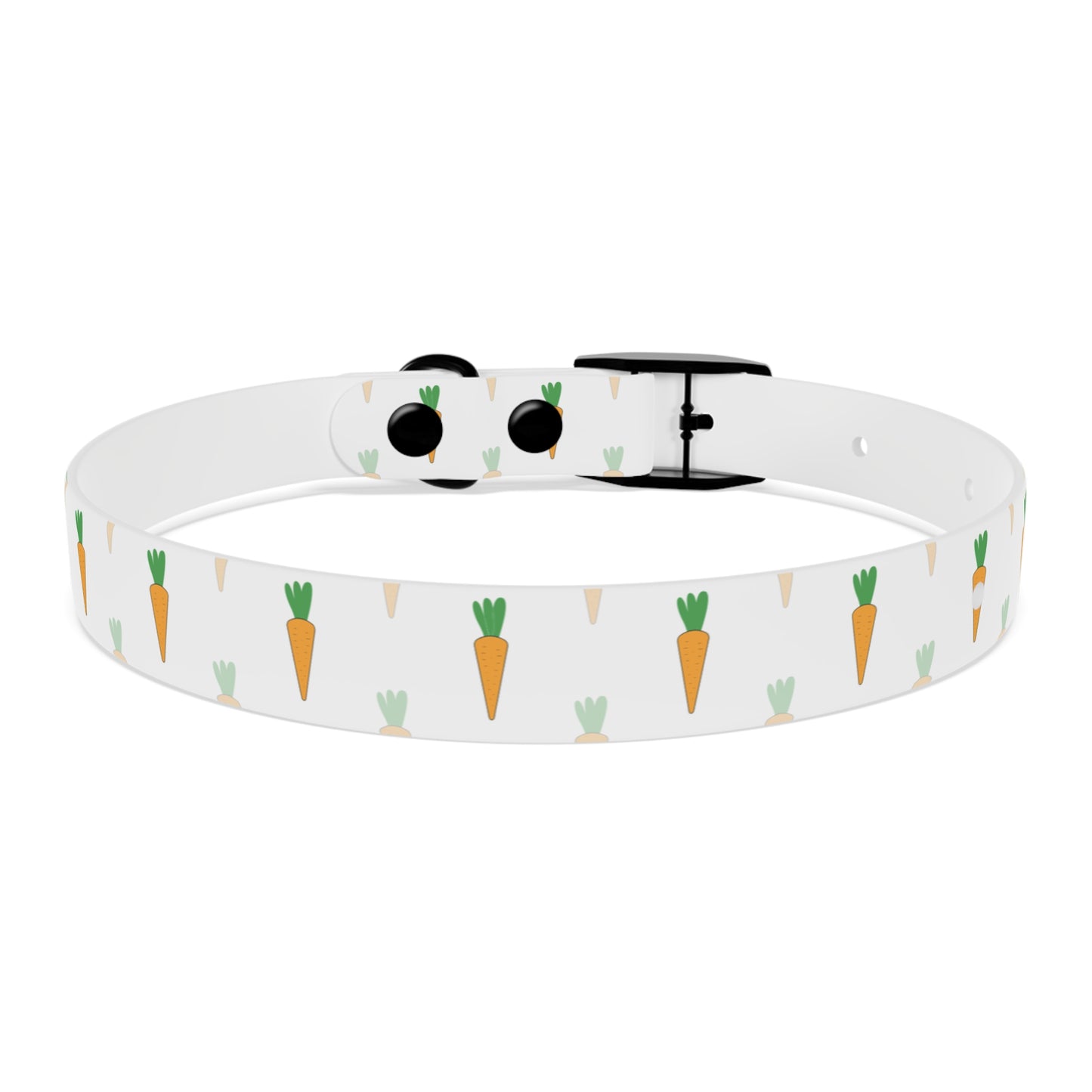 Carrot Dog Collar 🥕
