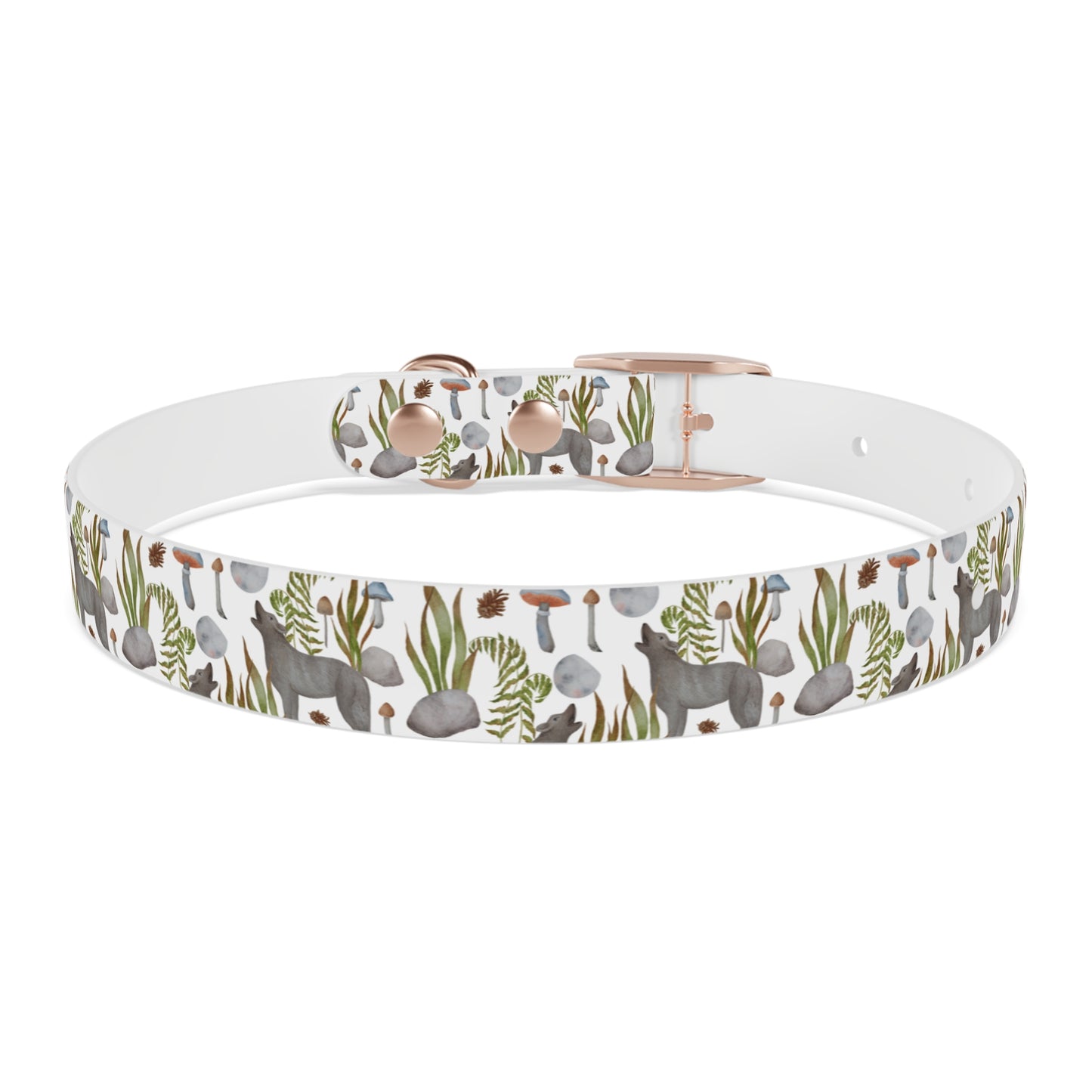 Woodland Pet Dog Collar π²