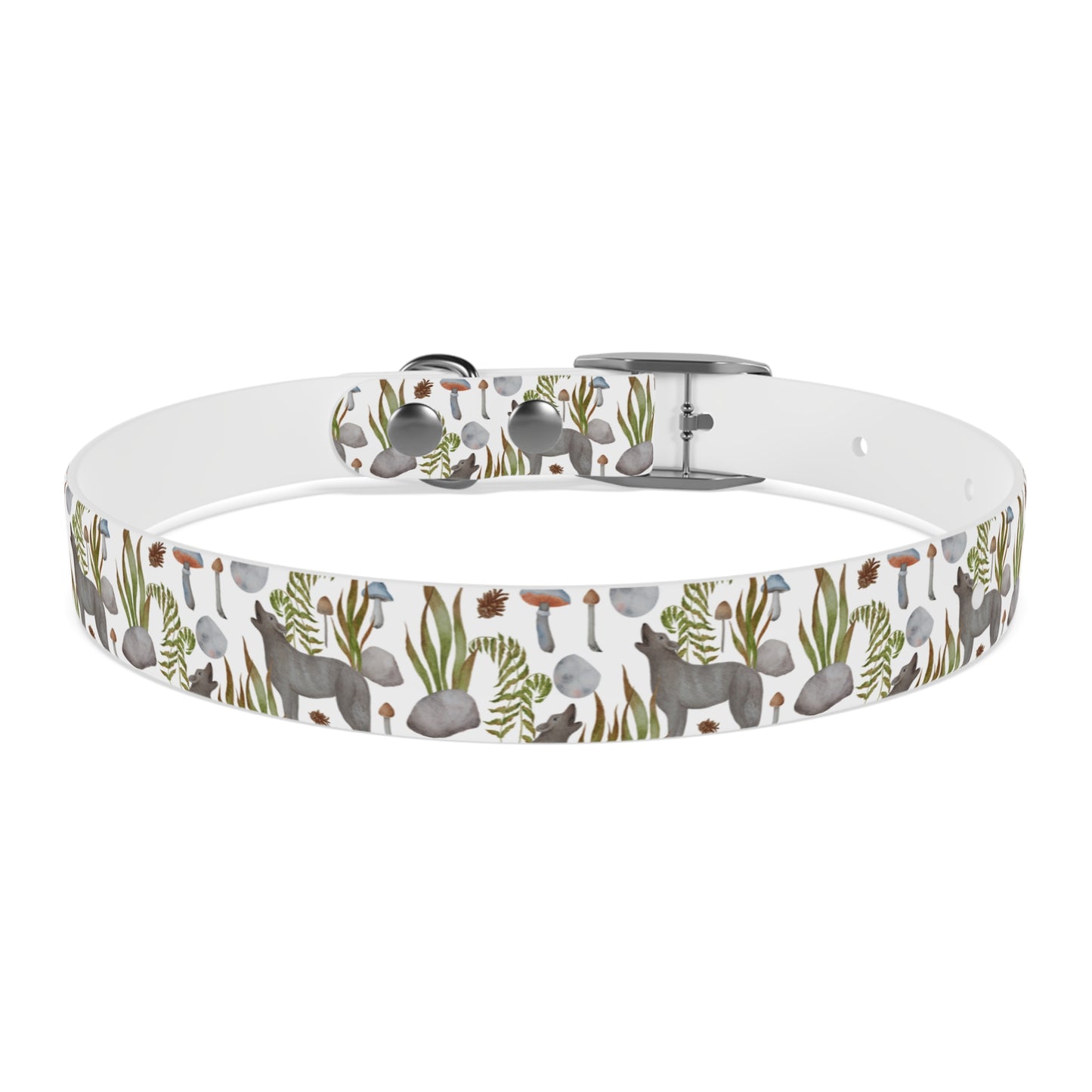 Woodland Pet Dog Collar π²