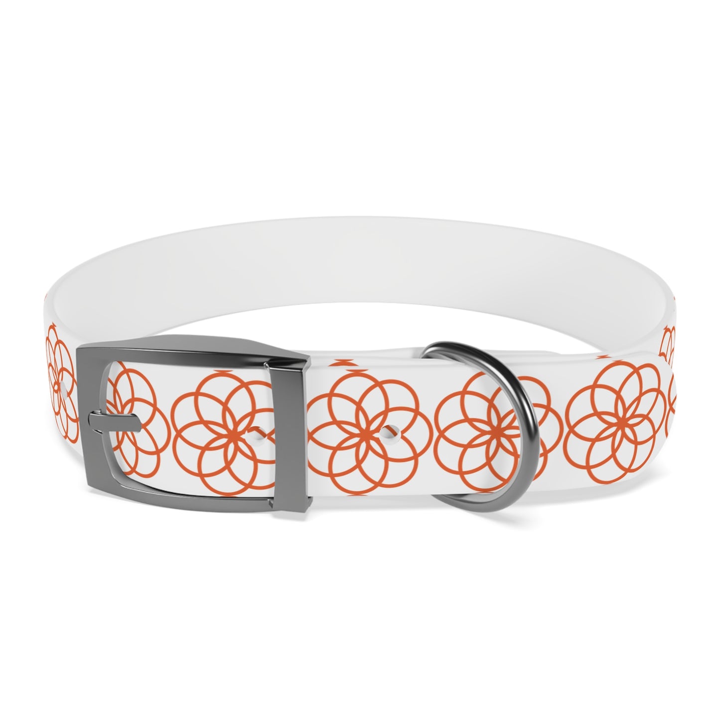 Flower of Life Dog Collar 🌼