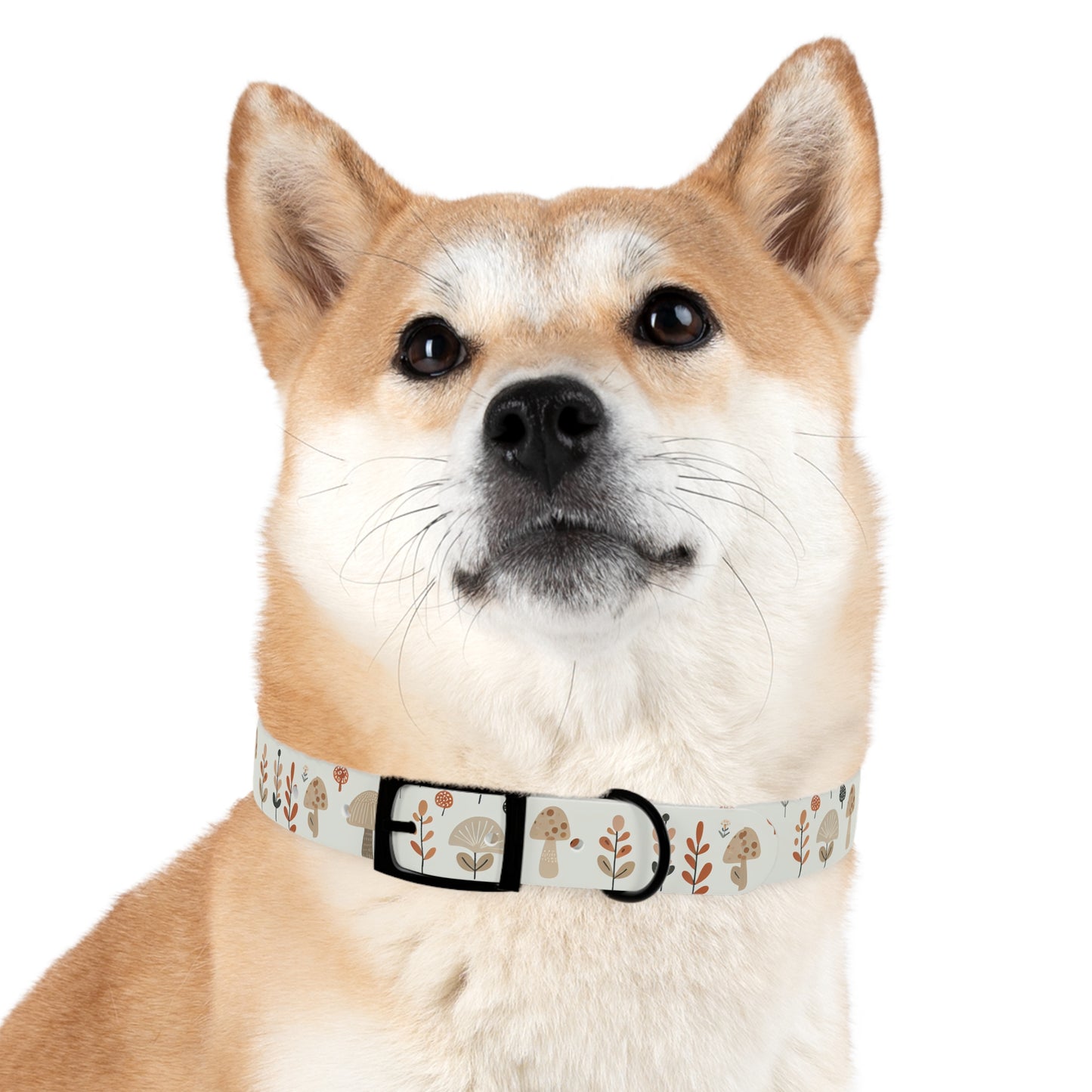 Mellow Mushroom Dog Collar π