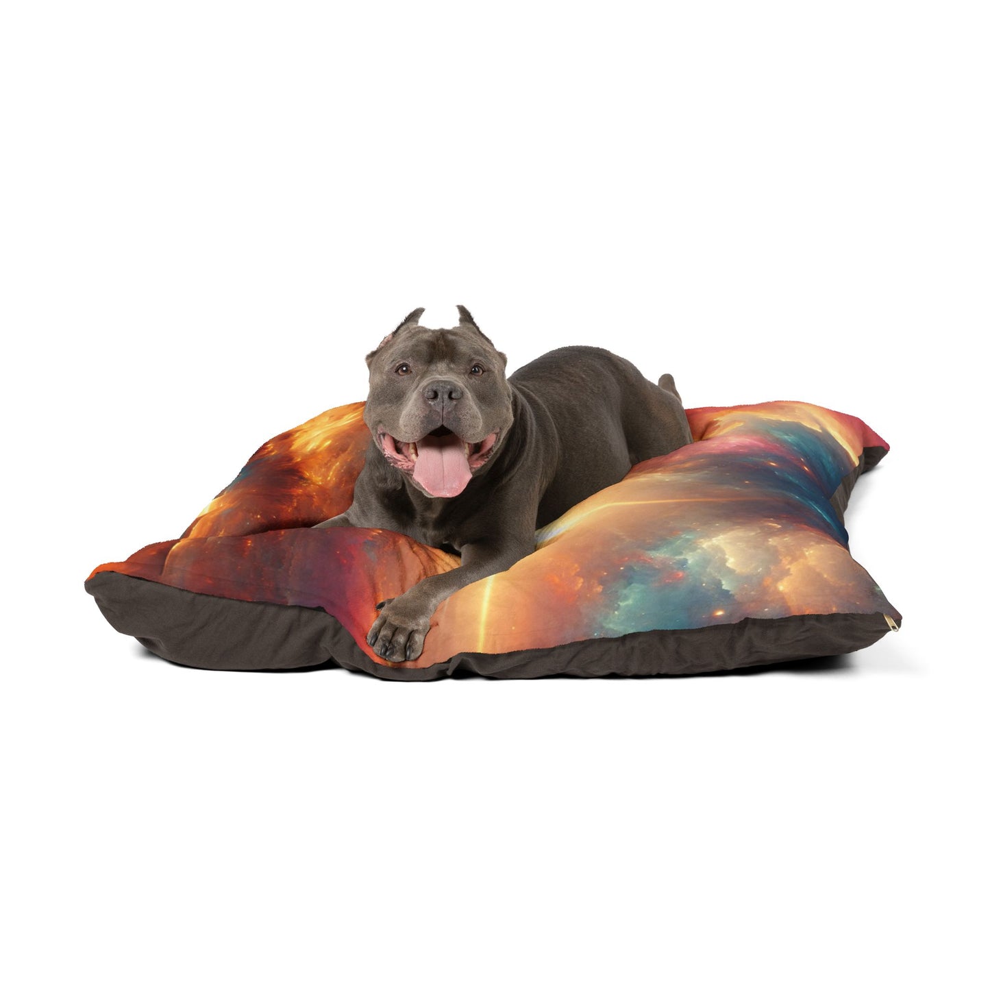 Sunlight Desert Space Pet Bed π