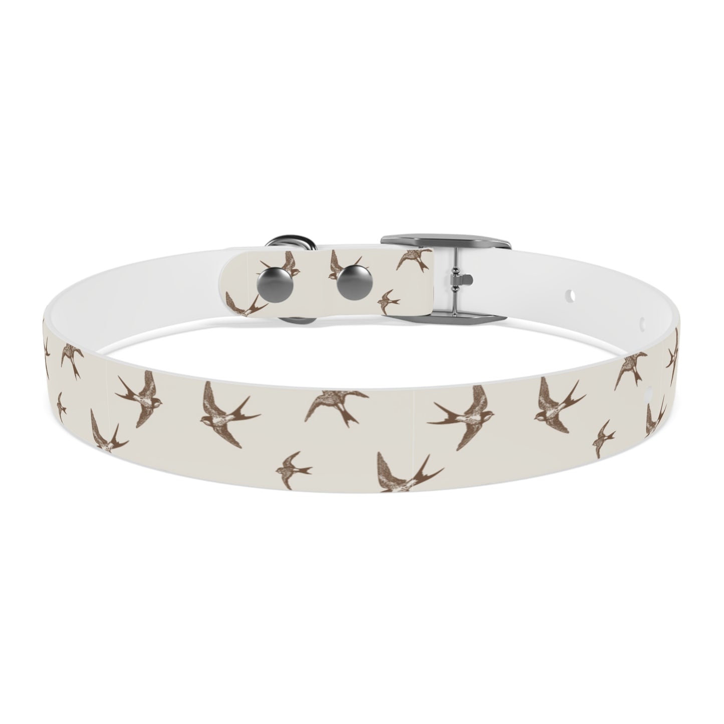 Boho Bird Dog Collar ✨