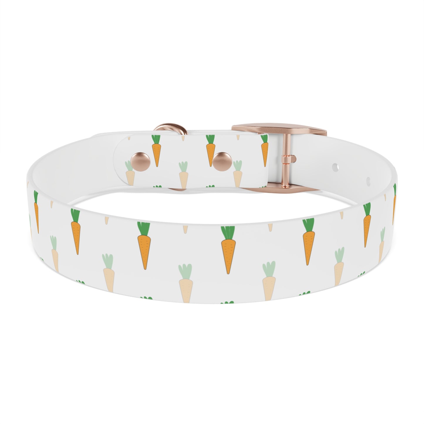 Carrot Dog Collar 🥕