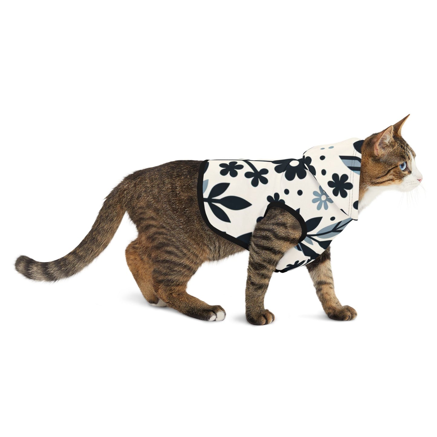 Floral Friend Pet Hoodie π€