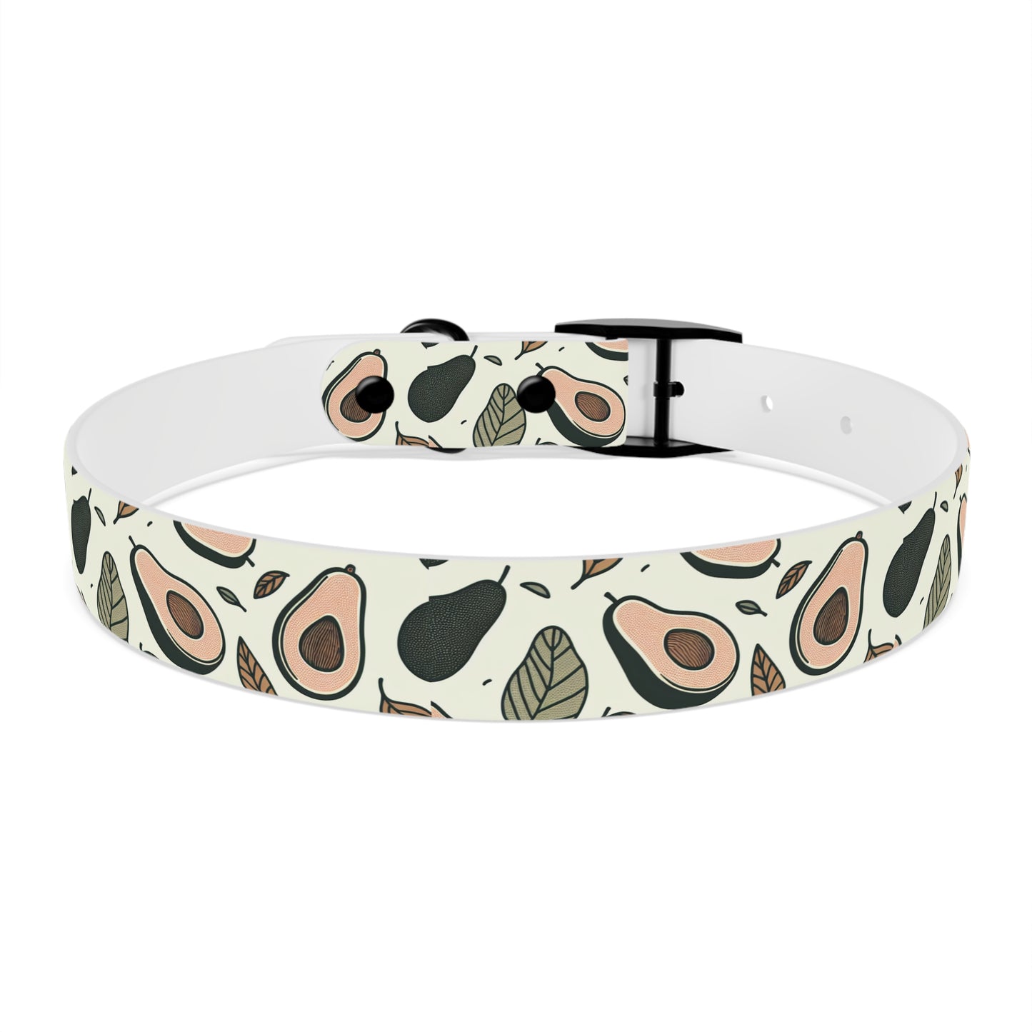 Avocado Dog Collar 🥑