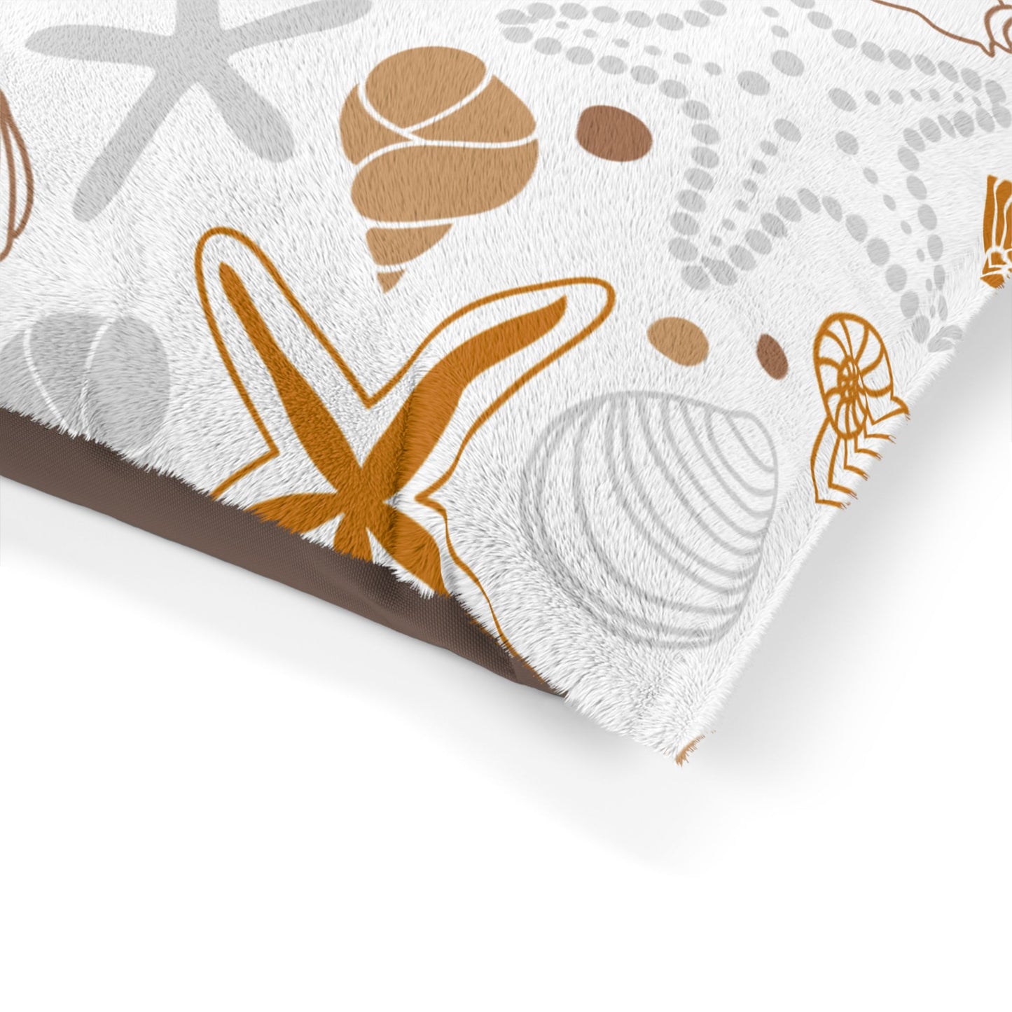Seashore Pet Bed 🐚
