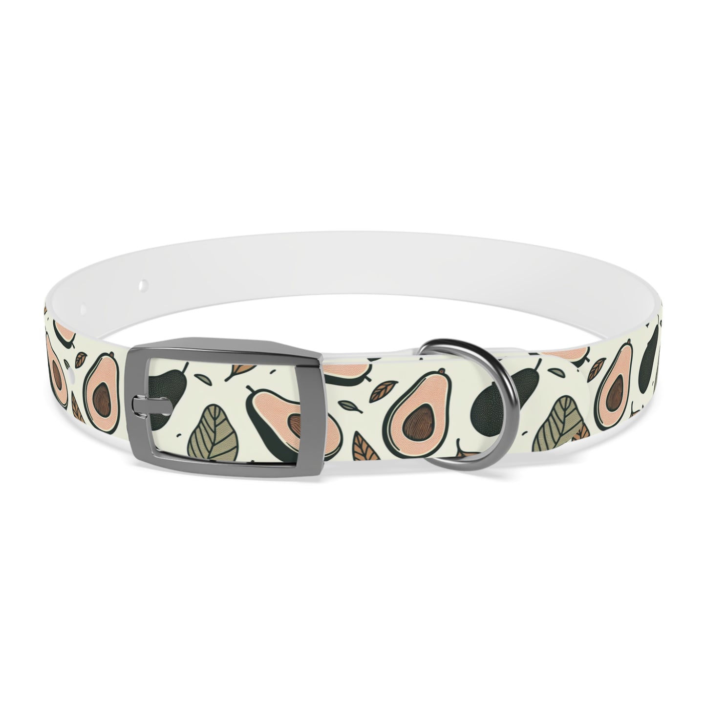Avocado Dog Collar 🥑