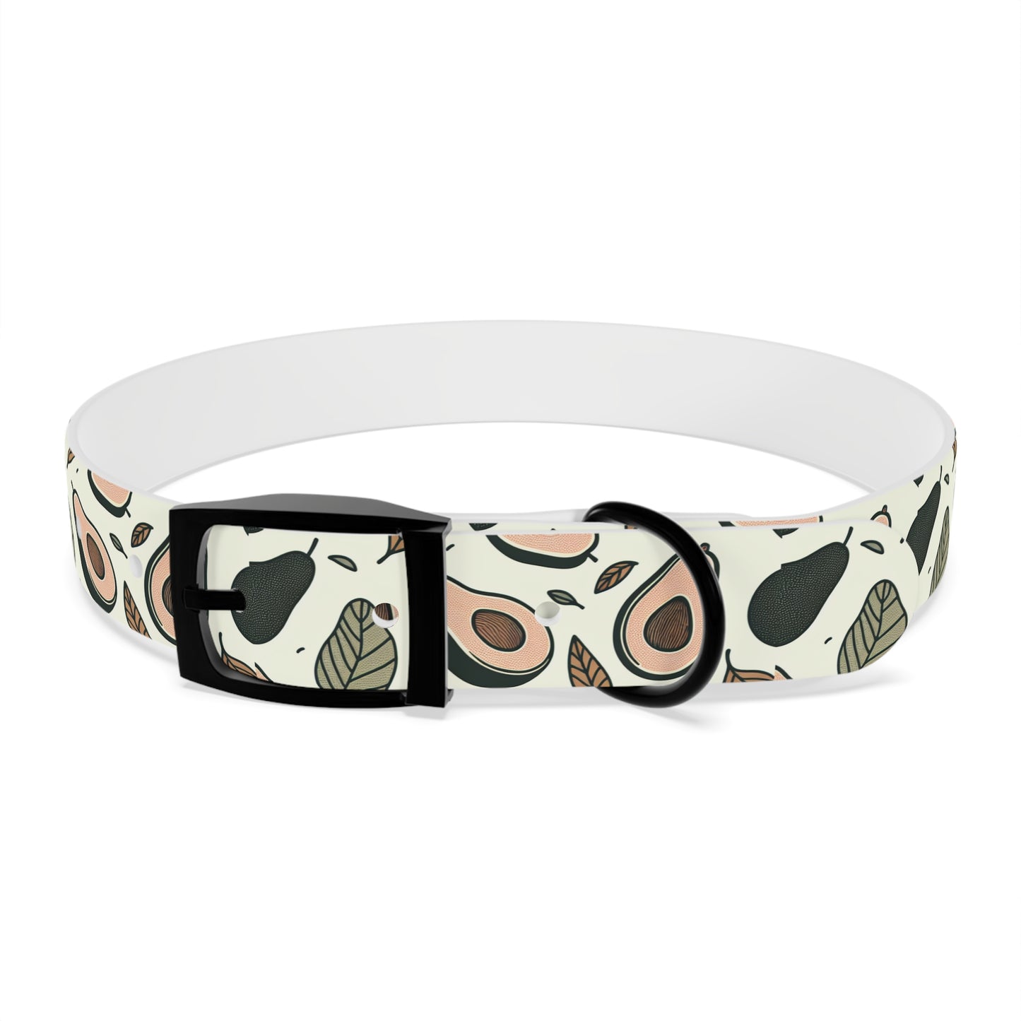 Avocado Dog Collar 🥑
