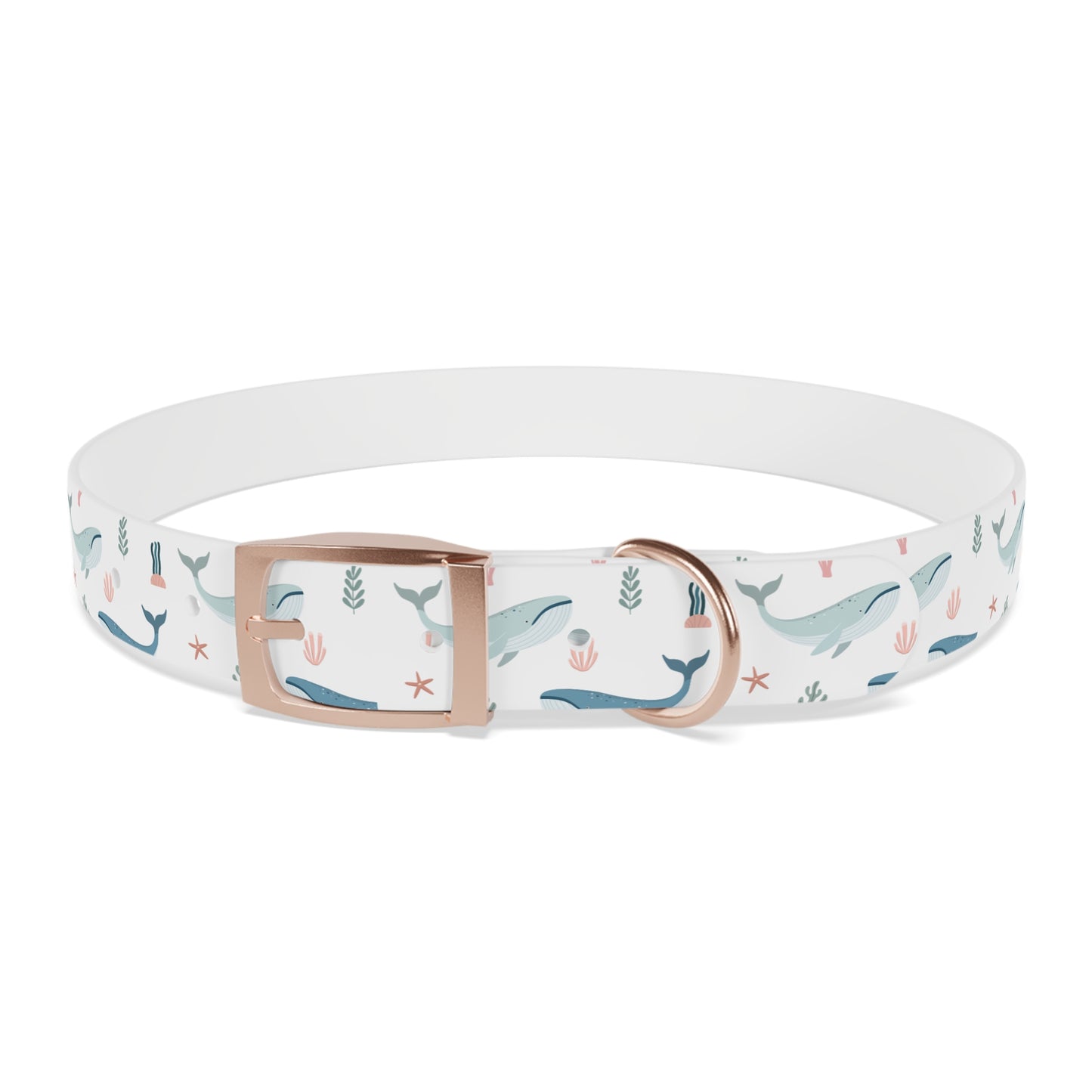 Marine Life Dog Collar 🐳