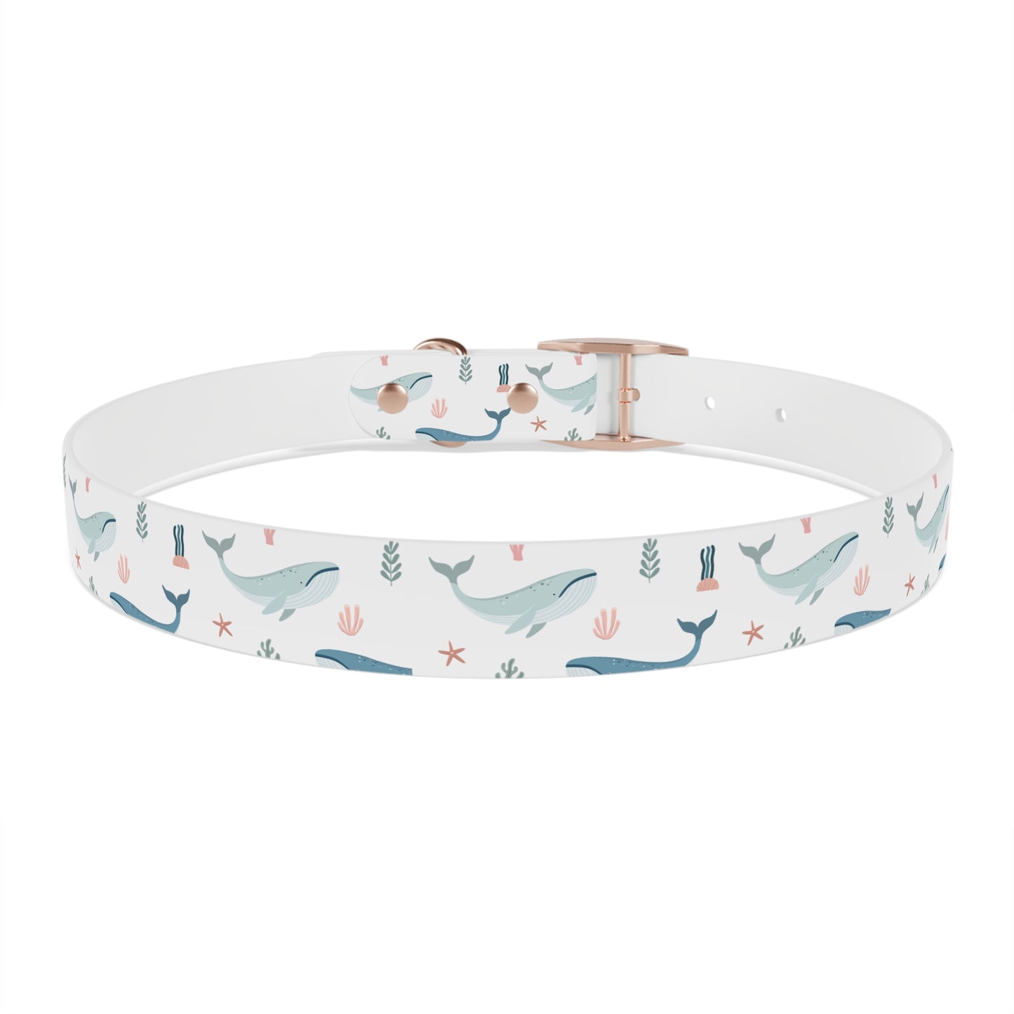 Marine Life Dog Collar 🐳