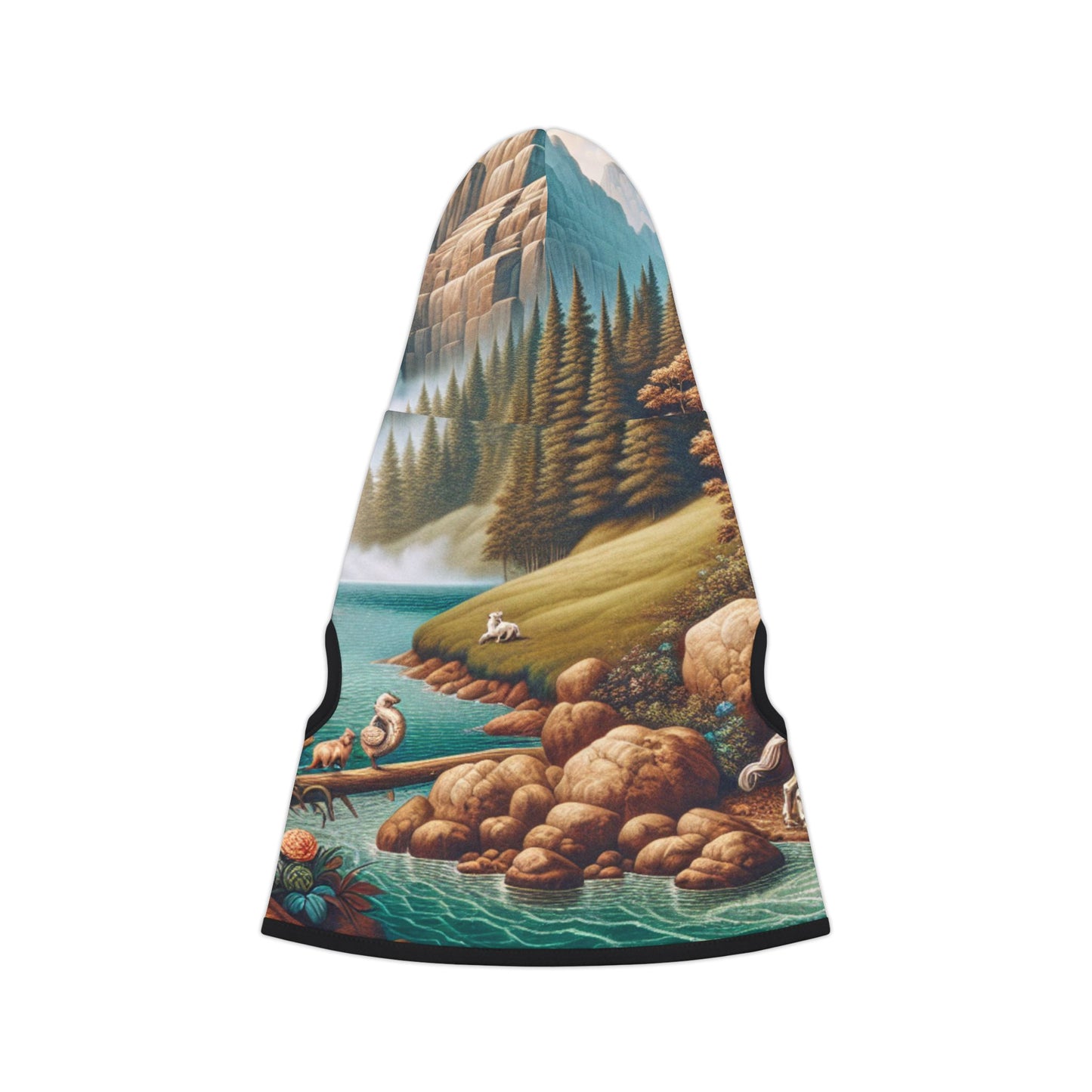 Unicorn Pet Hoodie π¦π