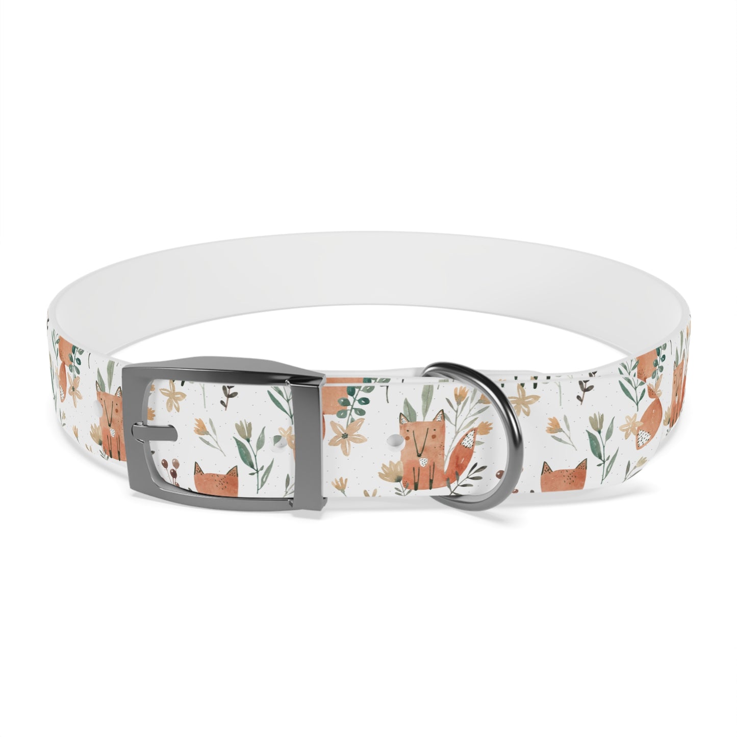 Fox Dog Collar 🦊