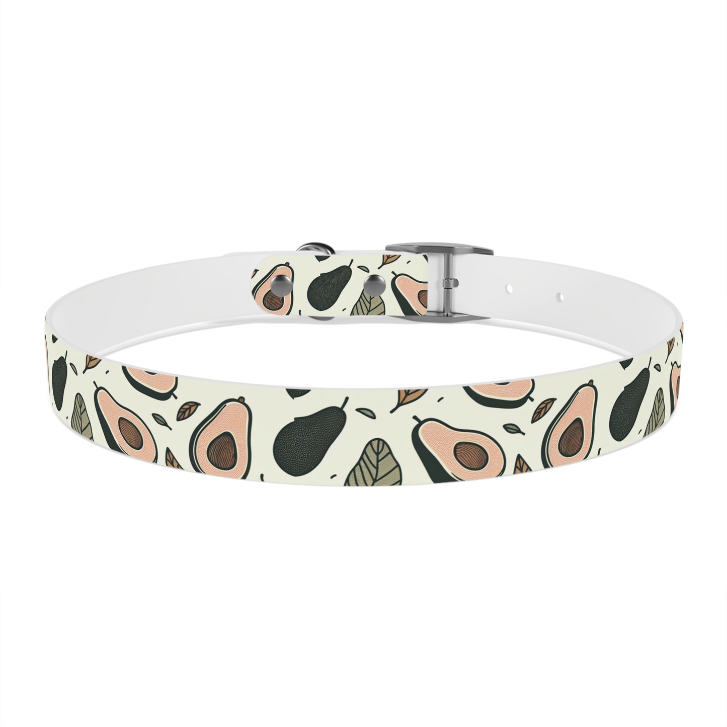 Avocado Dog Collar 🥑