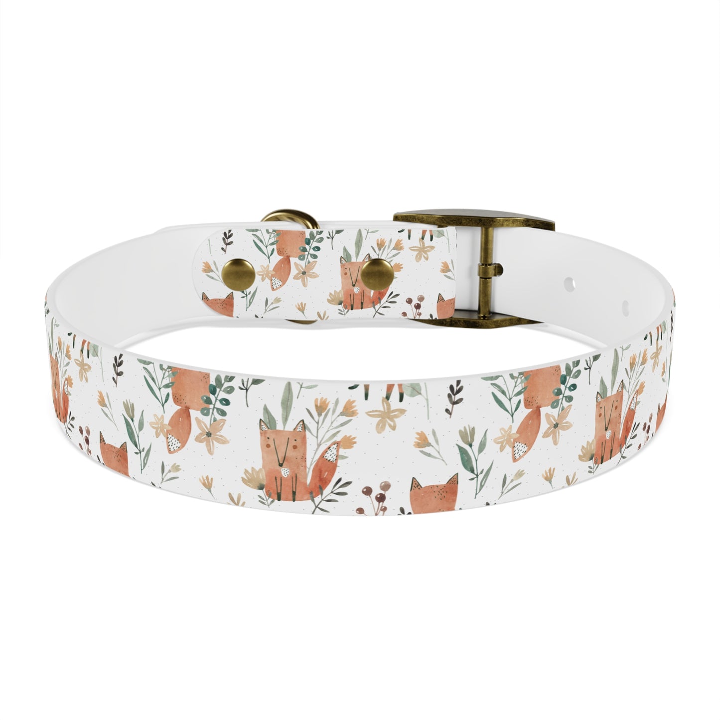Fox Dog Collar 🦊