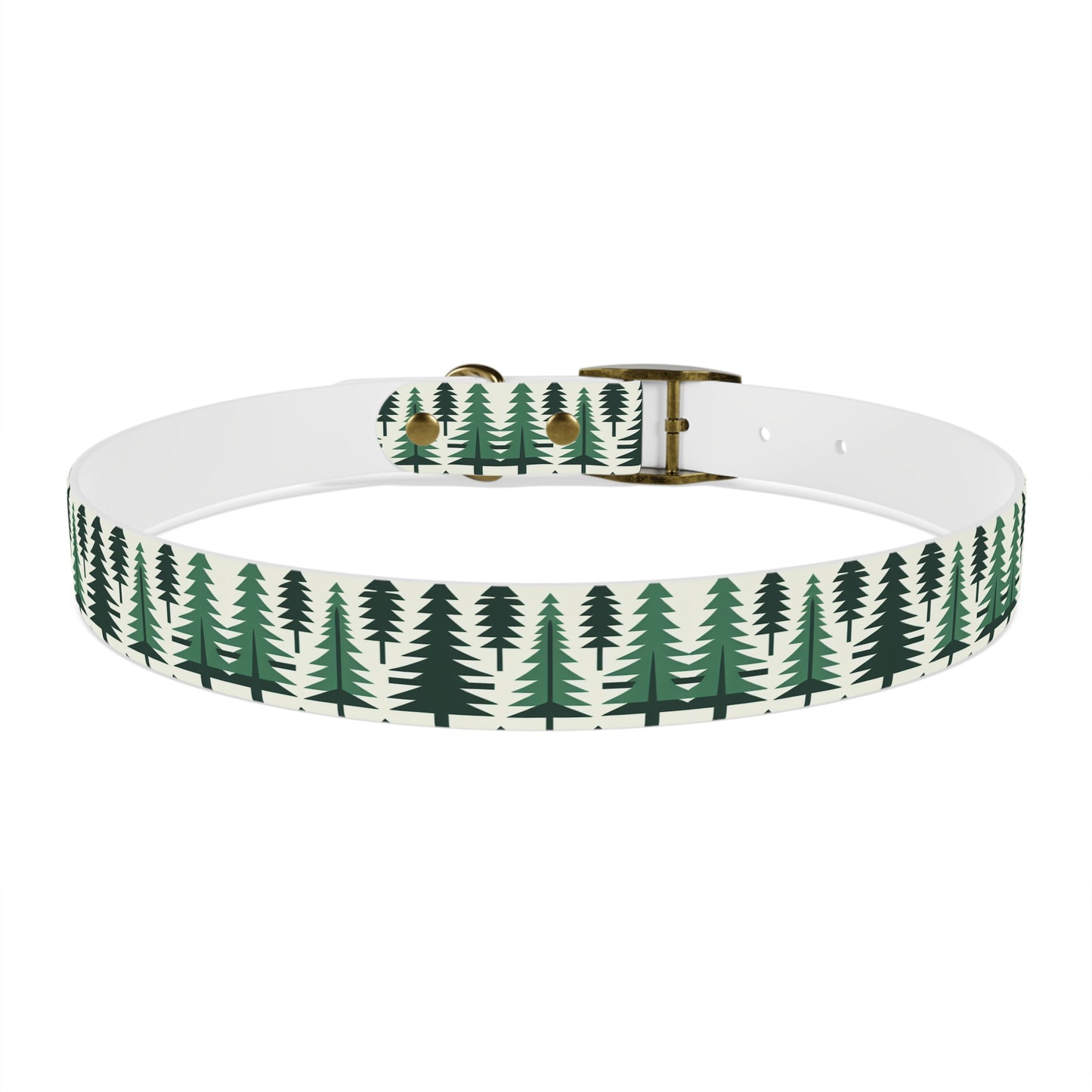 Pine Tree Dog Collar 🌲
