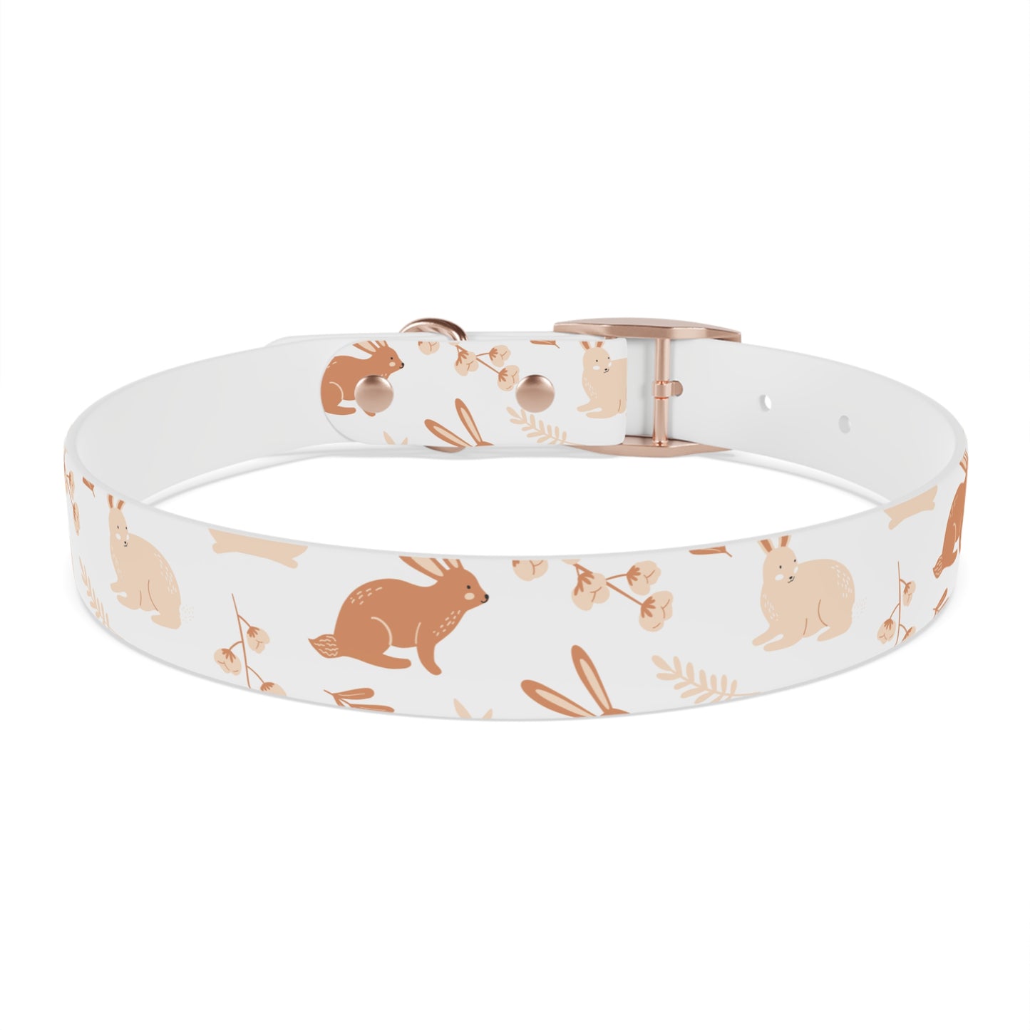 Rabbit Dog Collar 🐰