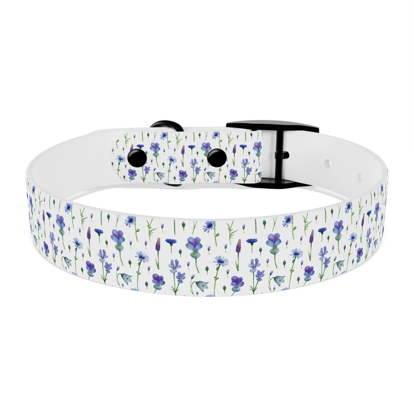 Bluebell Bloom Dog Collar π