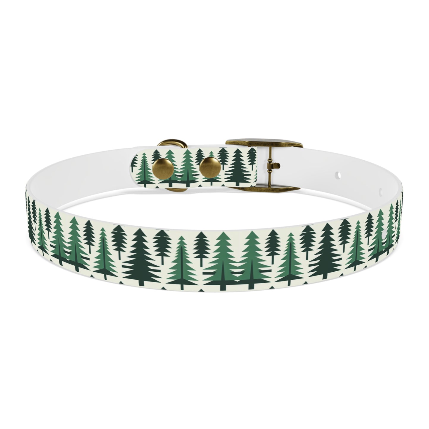Pine Tree Dog Collar 🌲