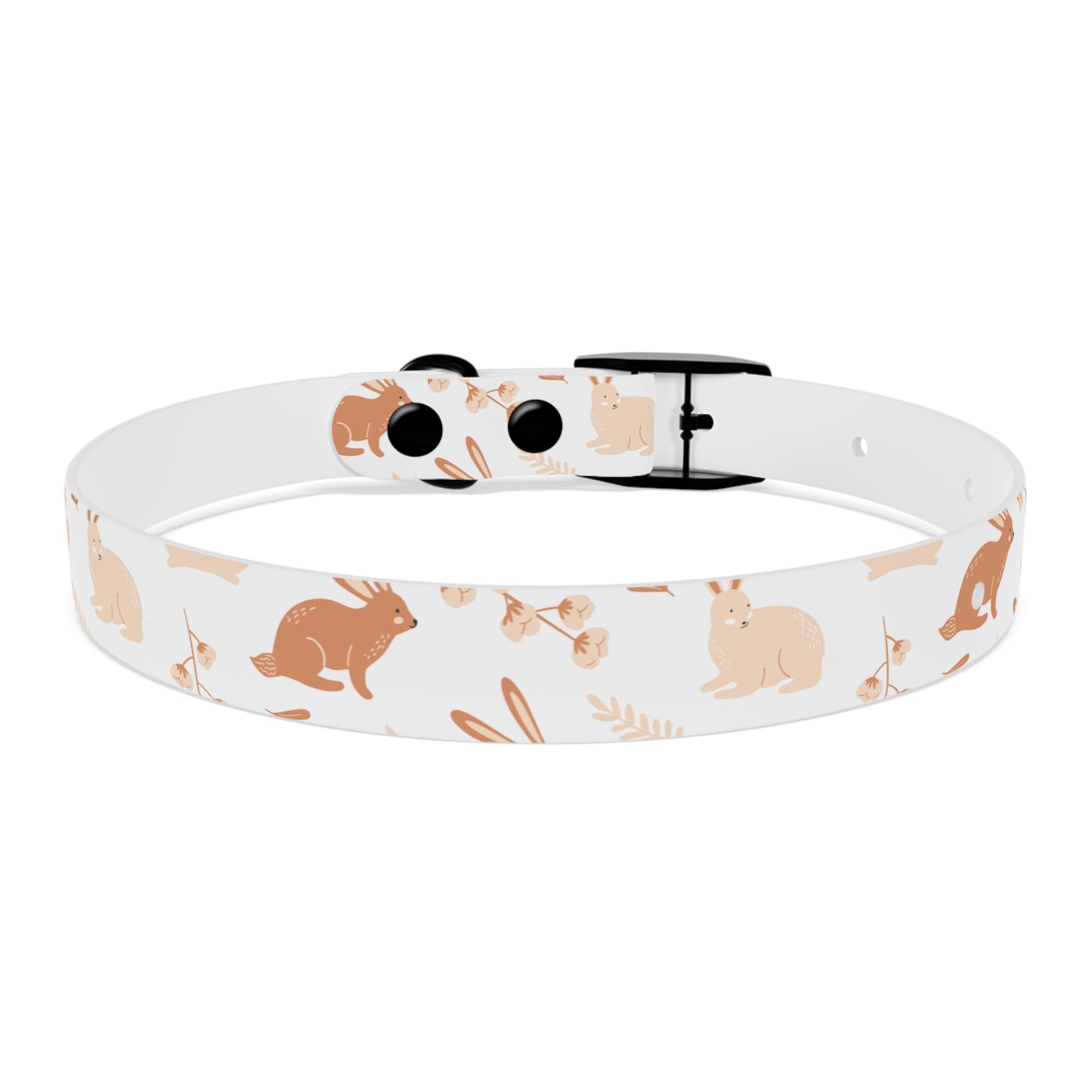 Rabbit Dog Collar 🐰
