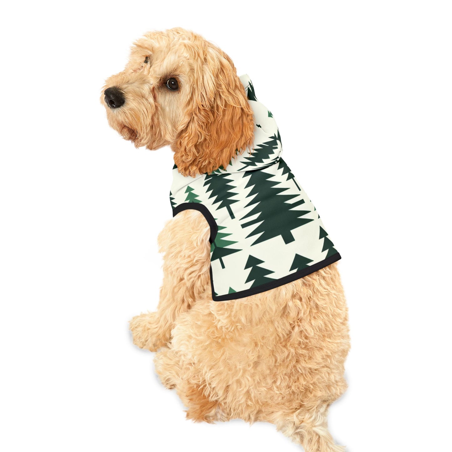 Perfect Pine Tree Pet Hoodie π