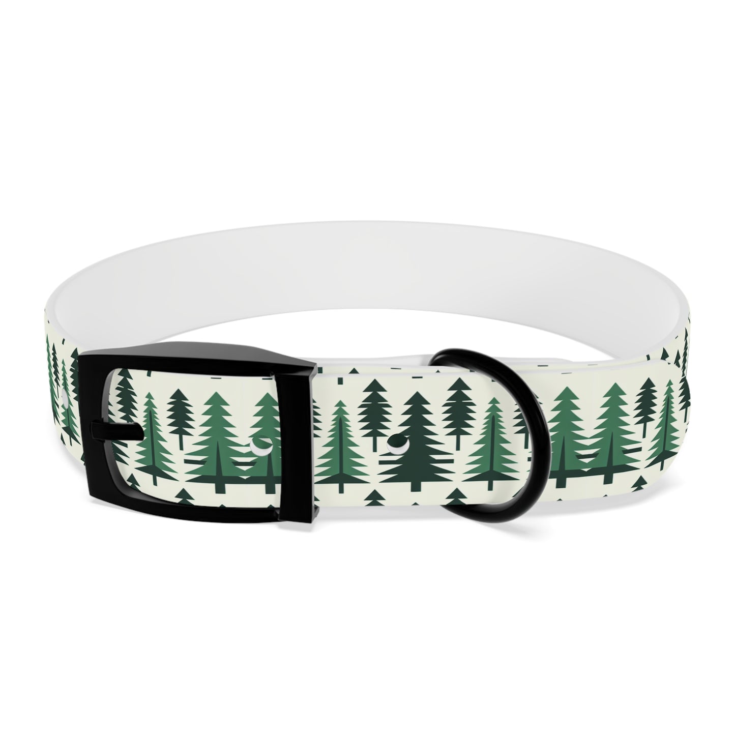 Pine Tree Dog Collar 🌲