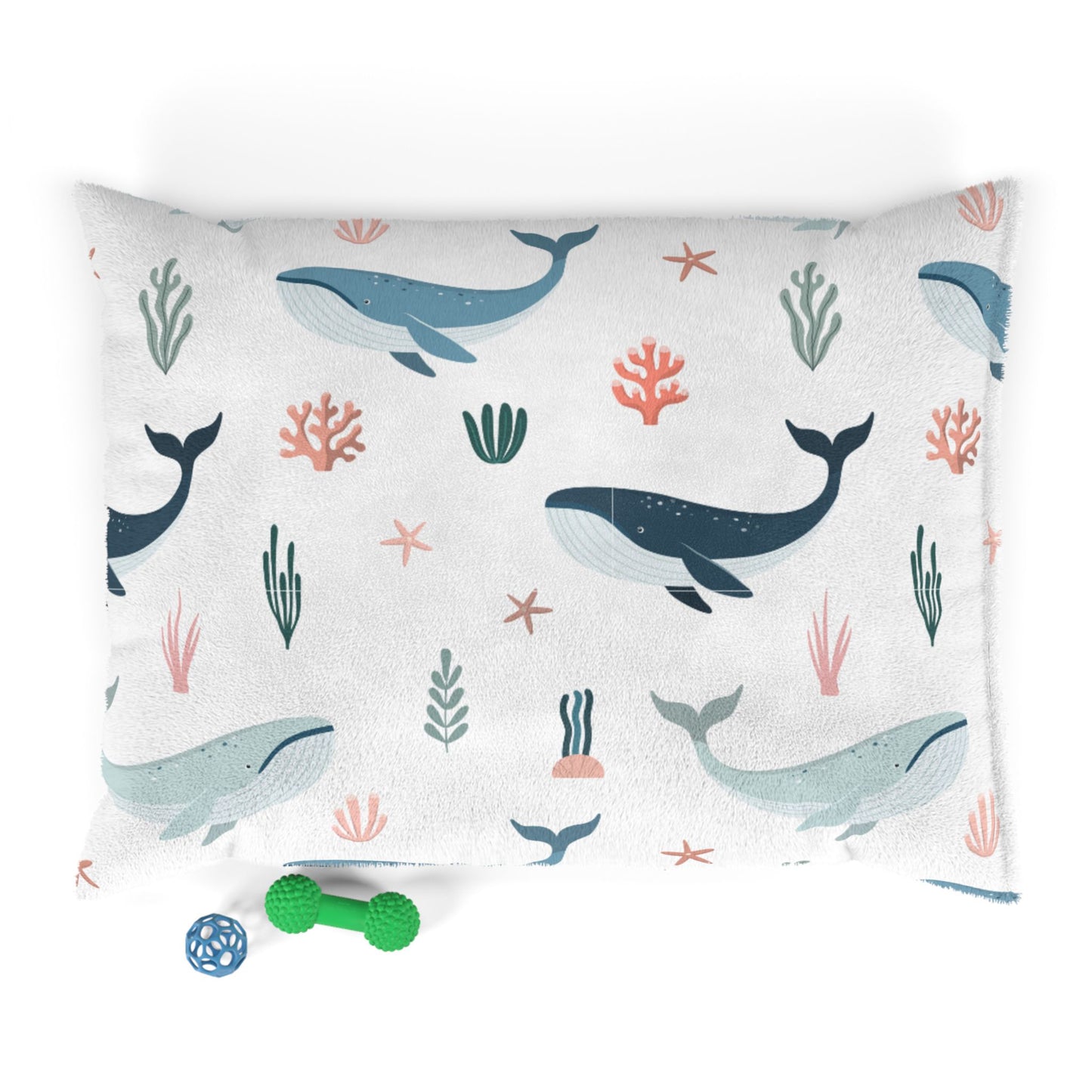 Marine Life Pet Bed π