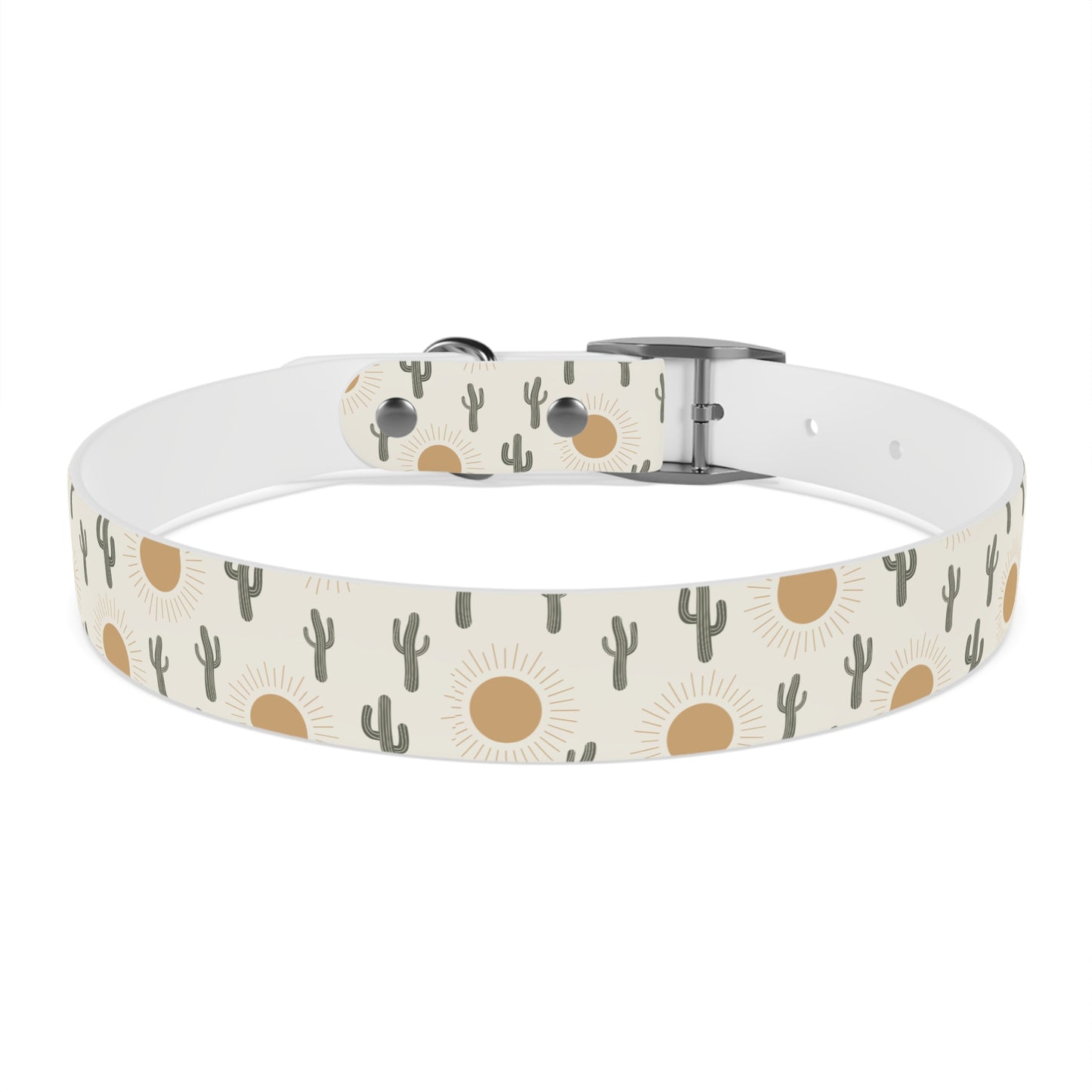 Sunshine Desert Dog Collar π΅