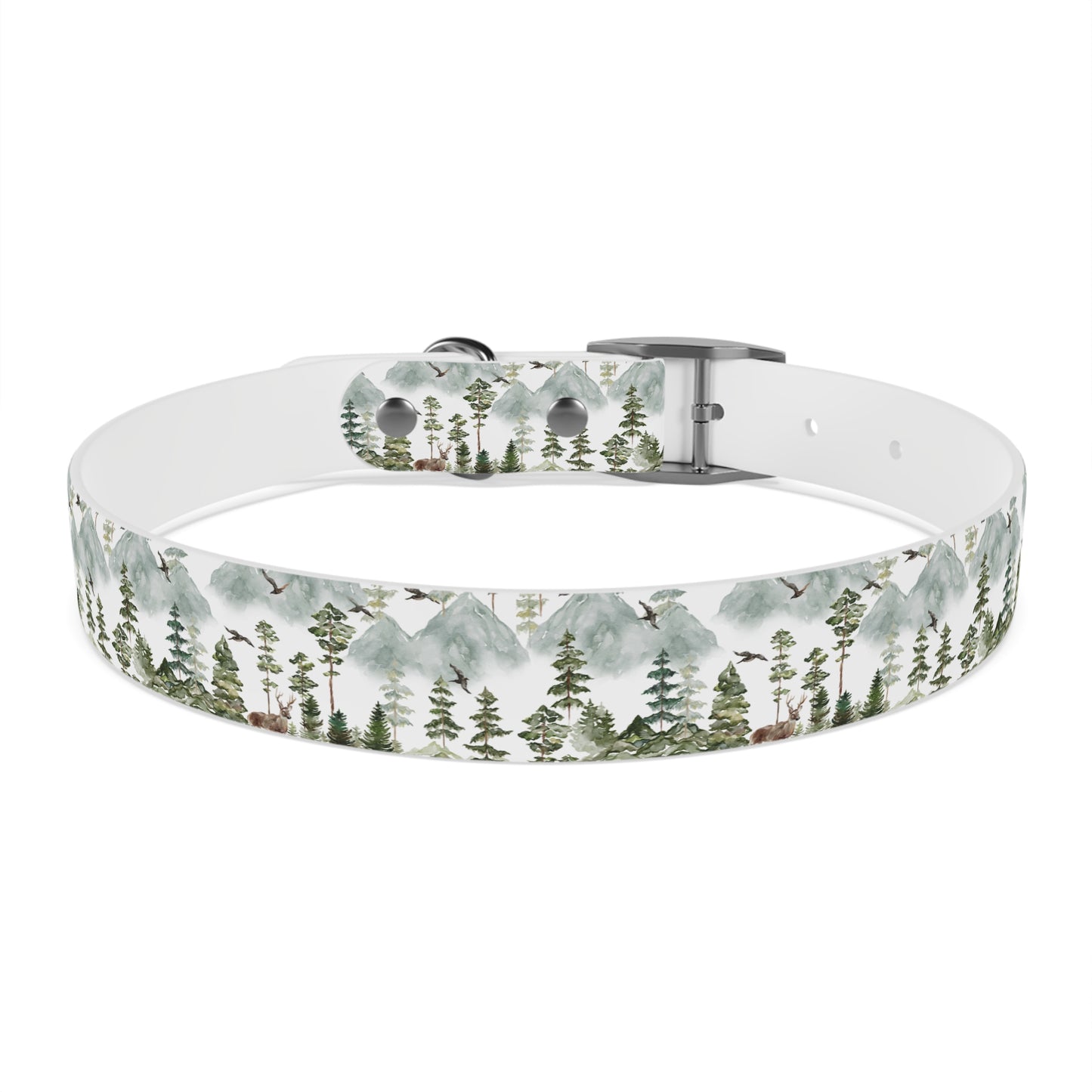 Woodland Dog Collar 🌲