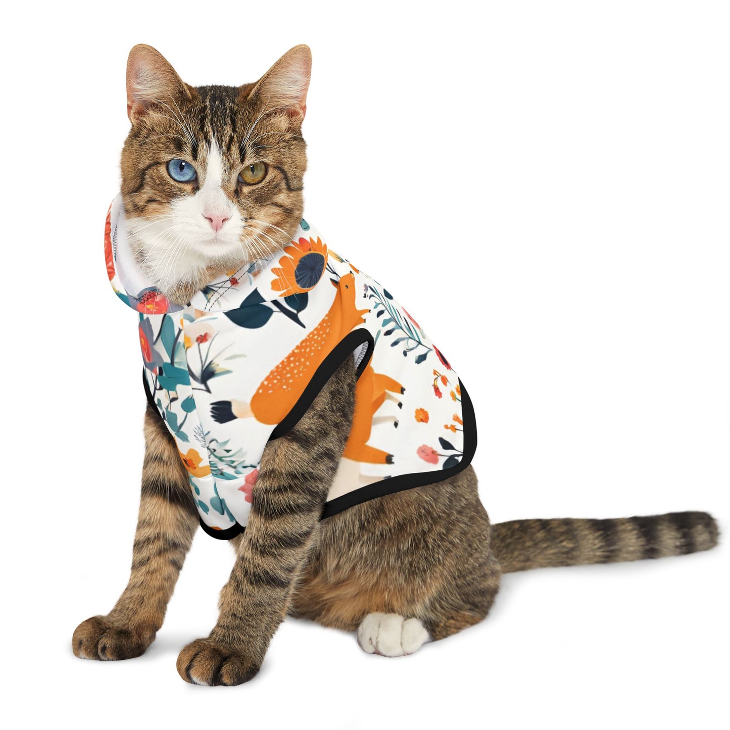 Wildly Cozy Pet Hoodie π¦