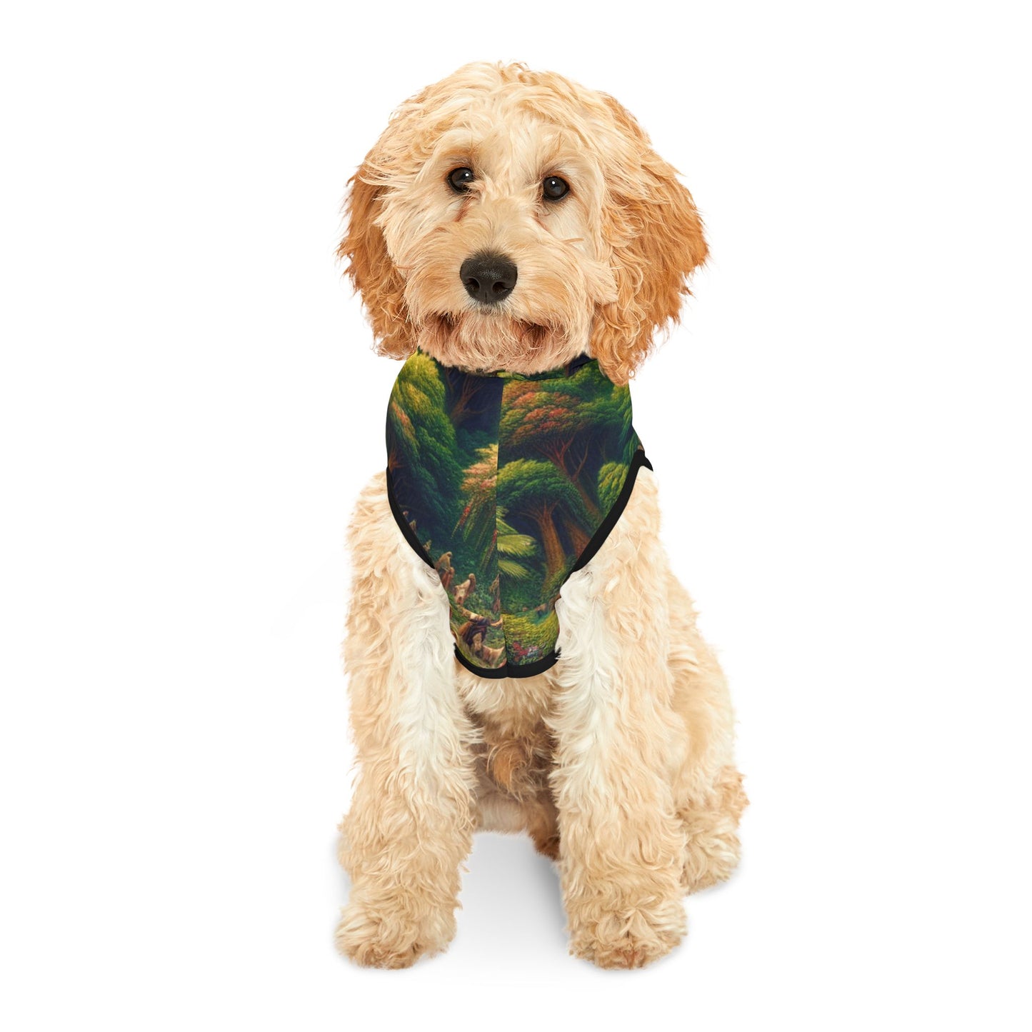 Utopian Waterfall Pet Hoodie π