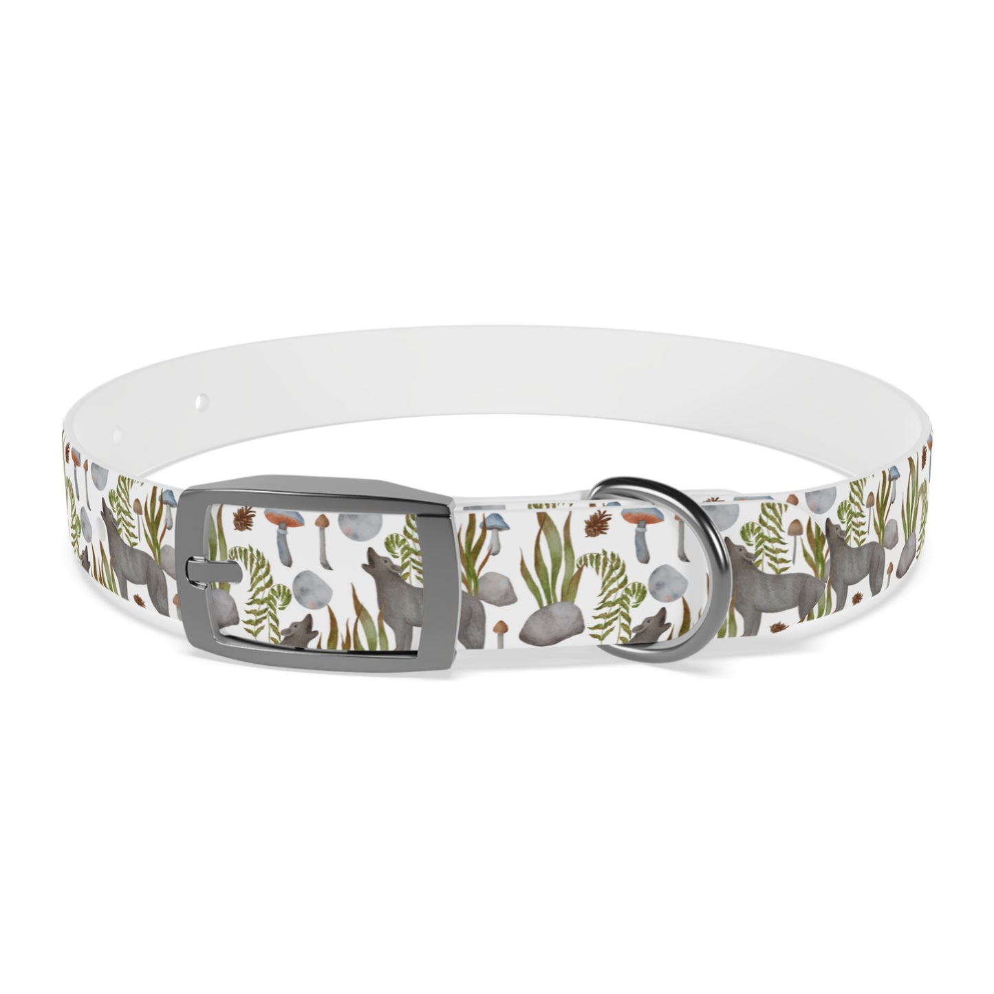 Woodland Pet Dog Collar π²