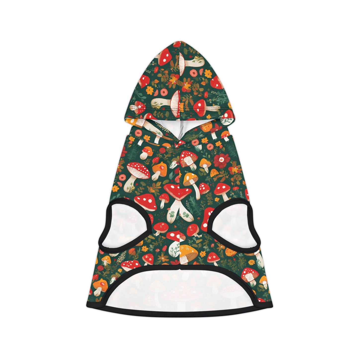 Mushroom Masterpiece Pet Hoodie π