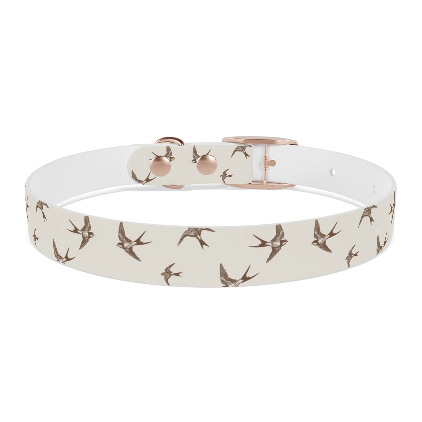 Boho Bird Dog Collar ✨