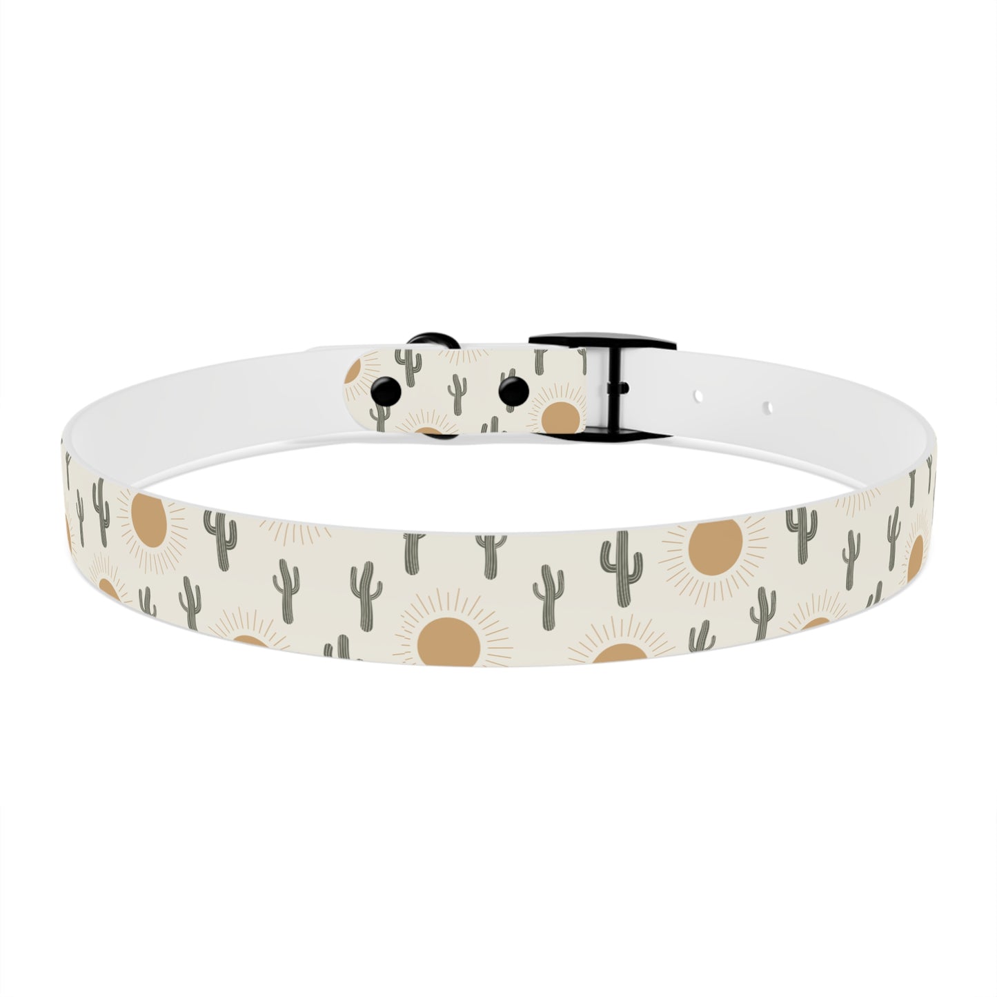 Sunshine Desert Dog Collar π΅