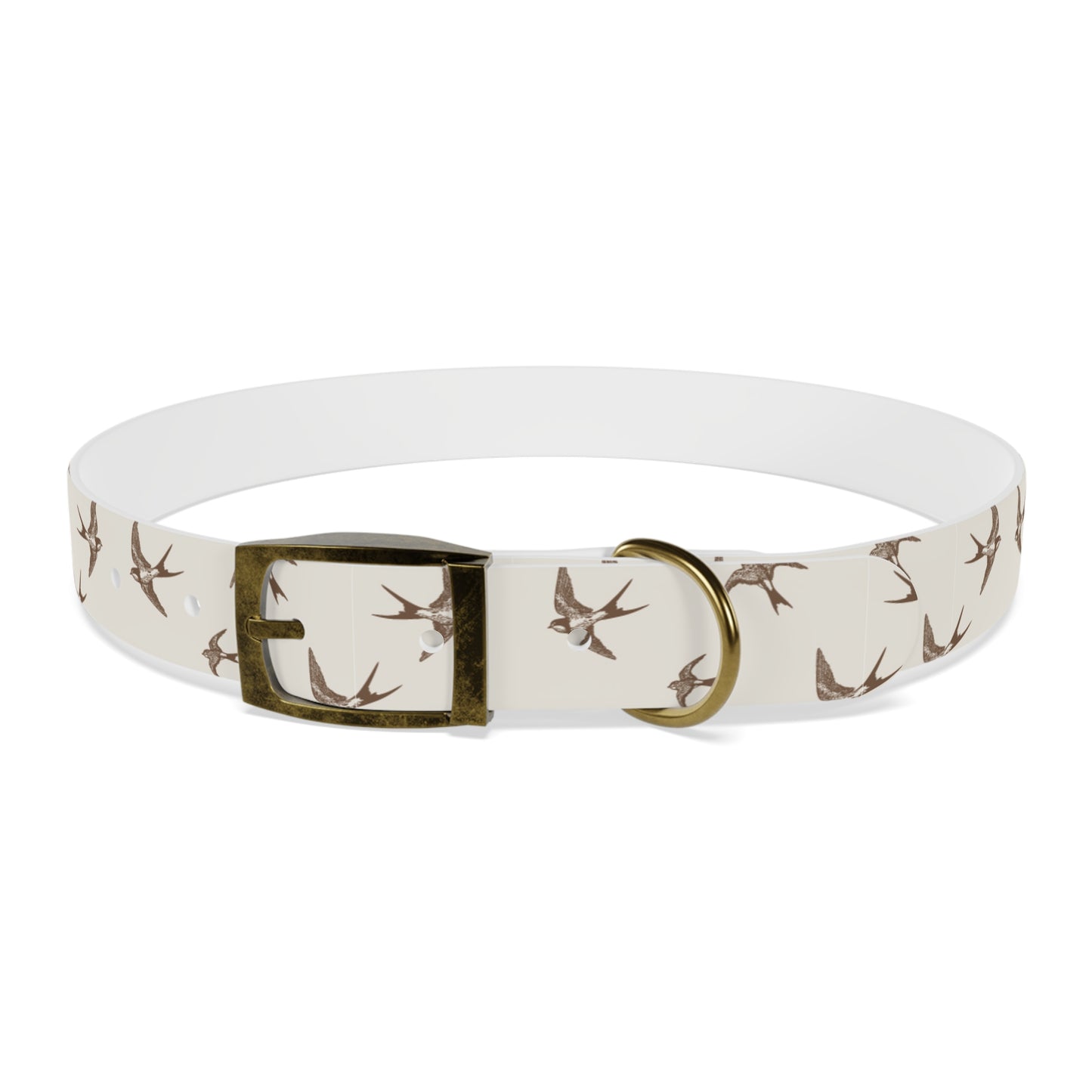 Boho Bird Dog Collar ✨