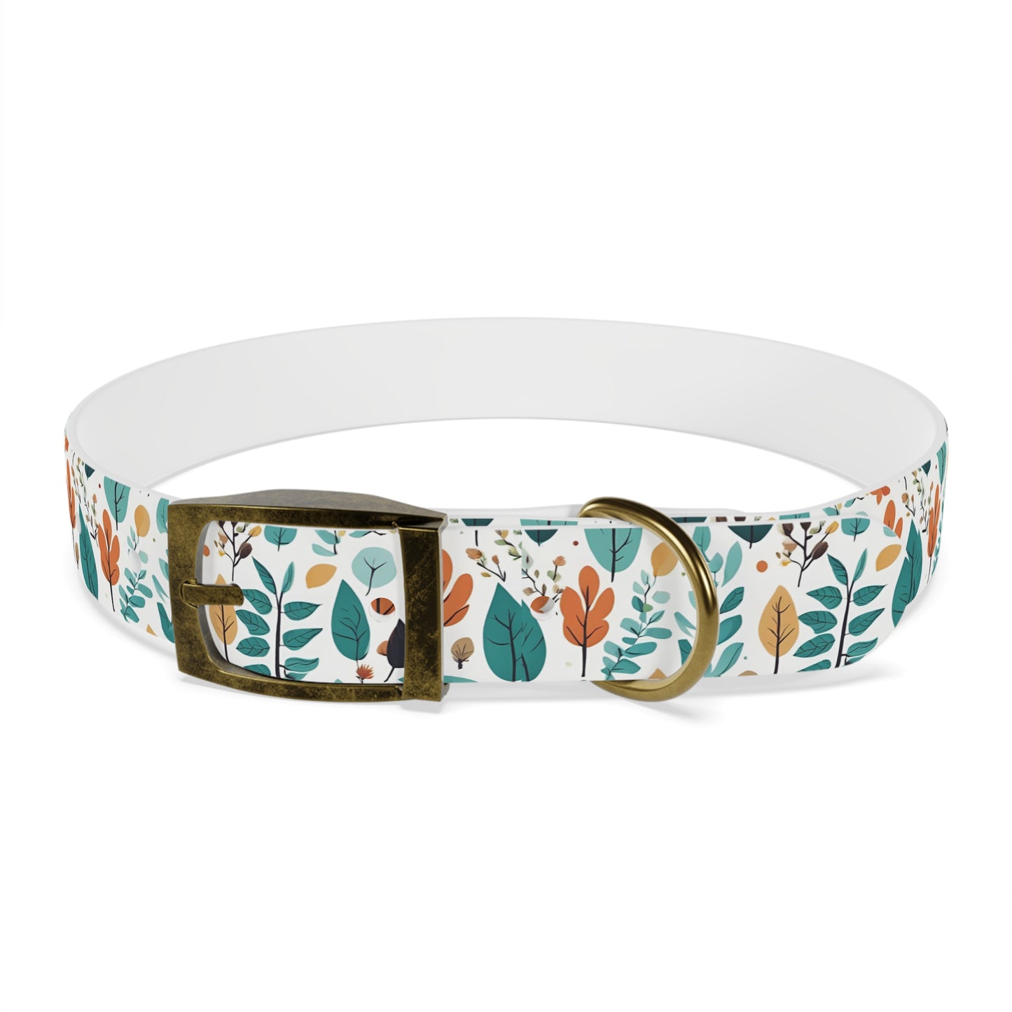 Leaf Love Dog Collar π