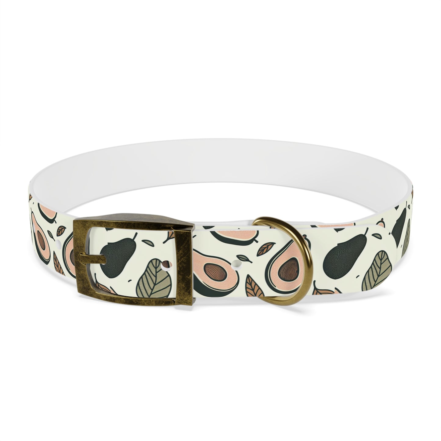 Avocado Dog Collar 🥑