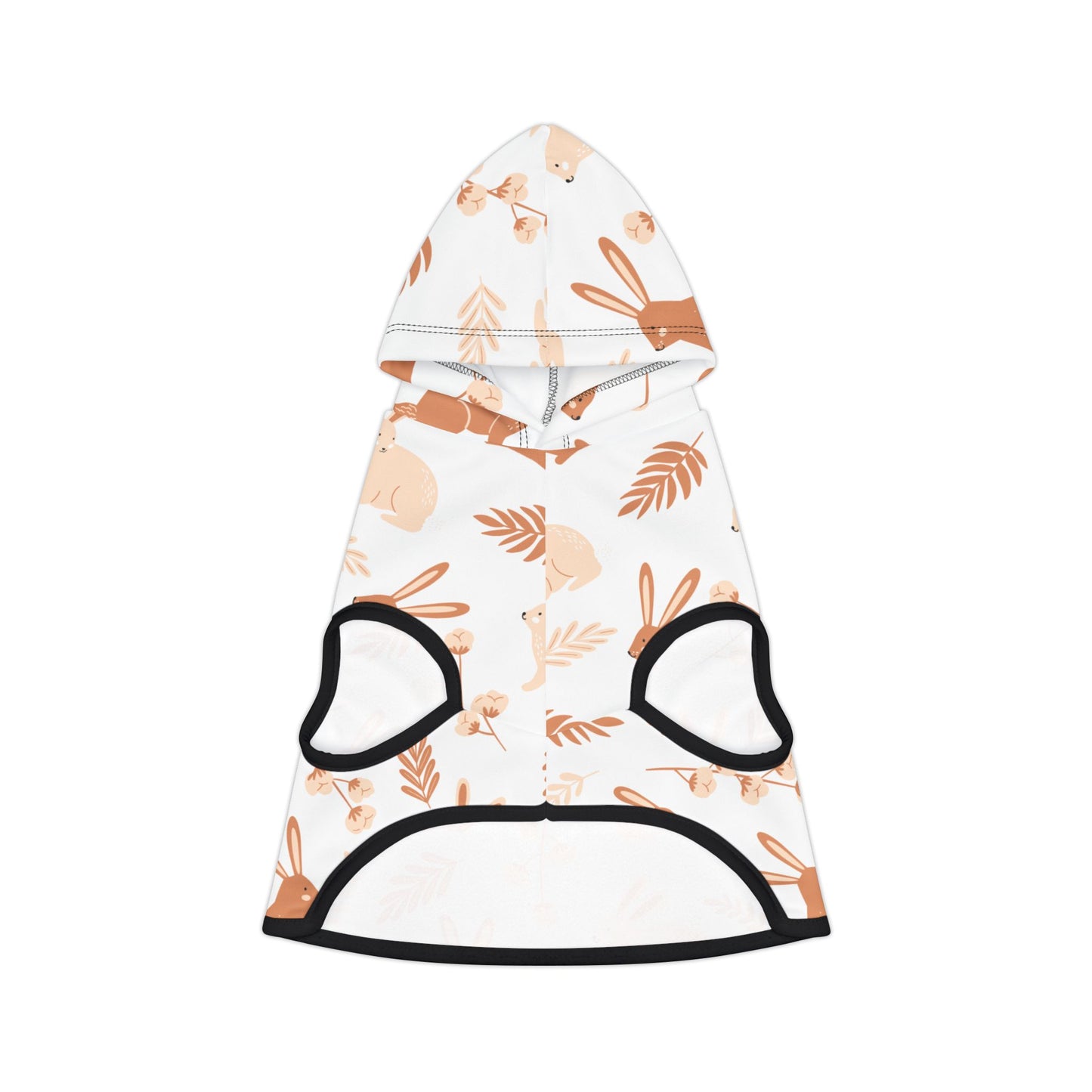 Rabbit Pet Hoodie 🐰
