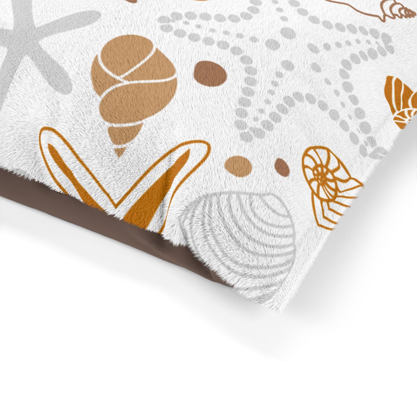Seashore Pet Bed 🐚