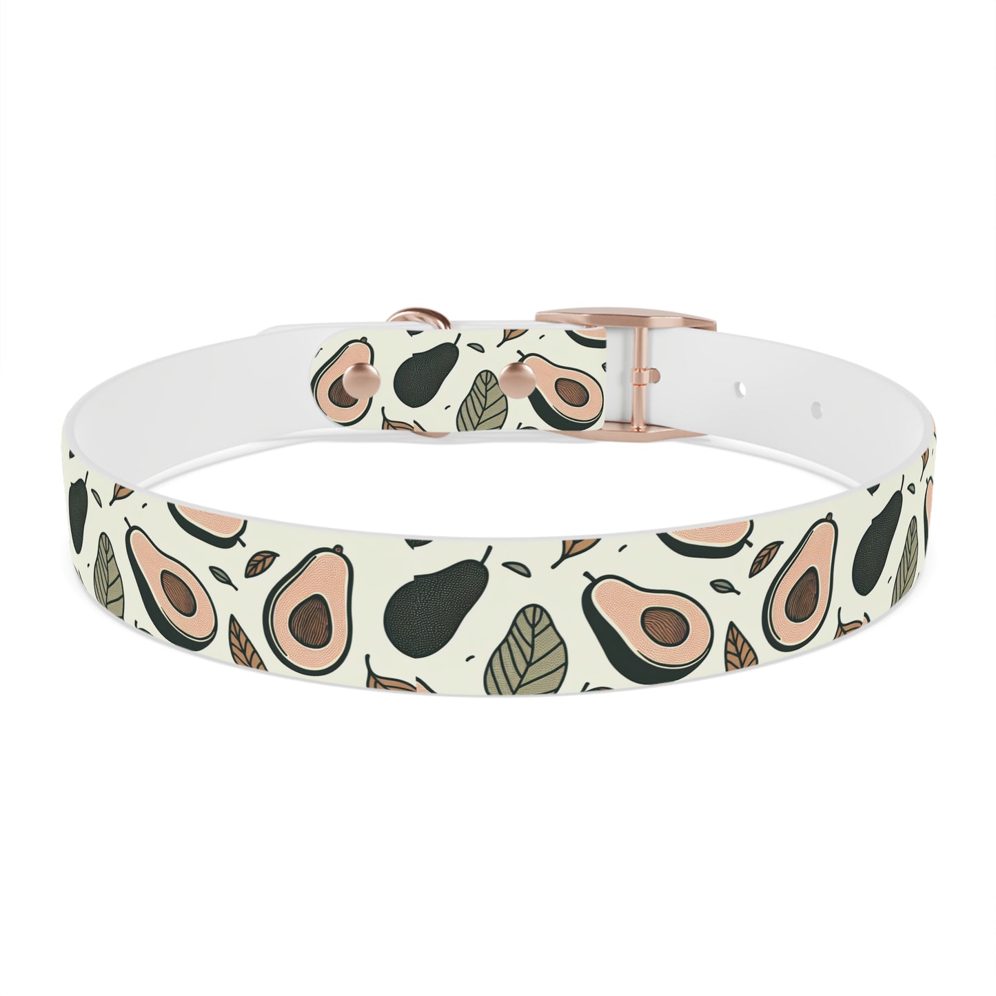 Avocado Dog Collar 🥑