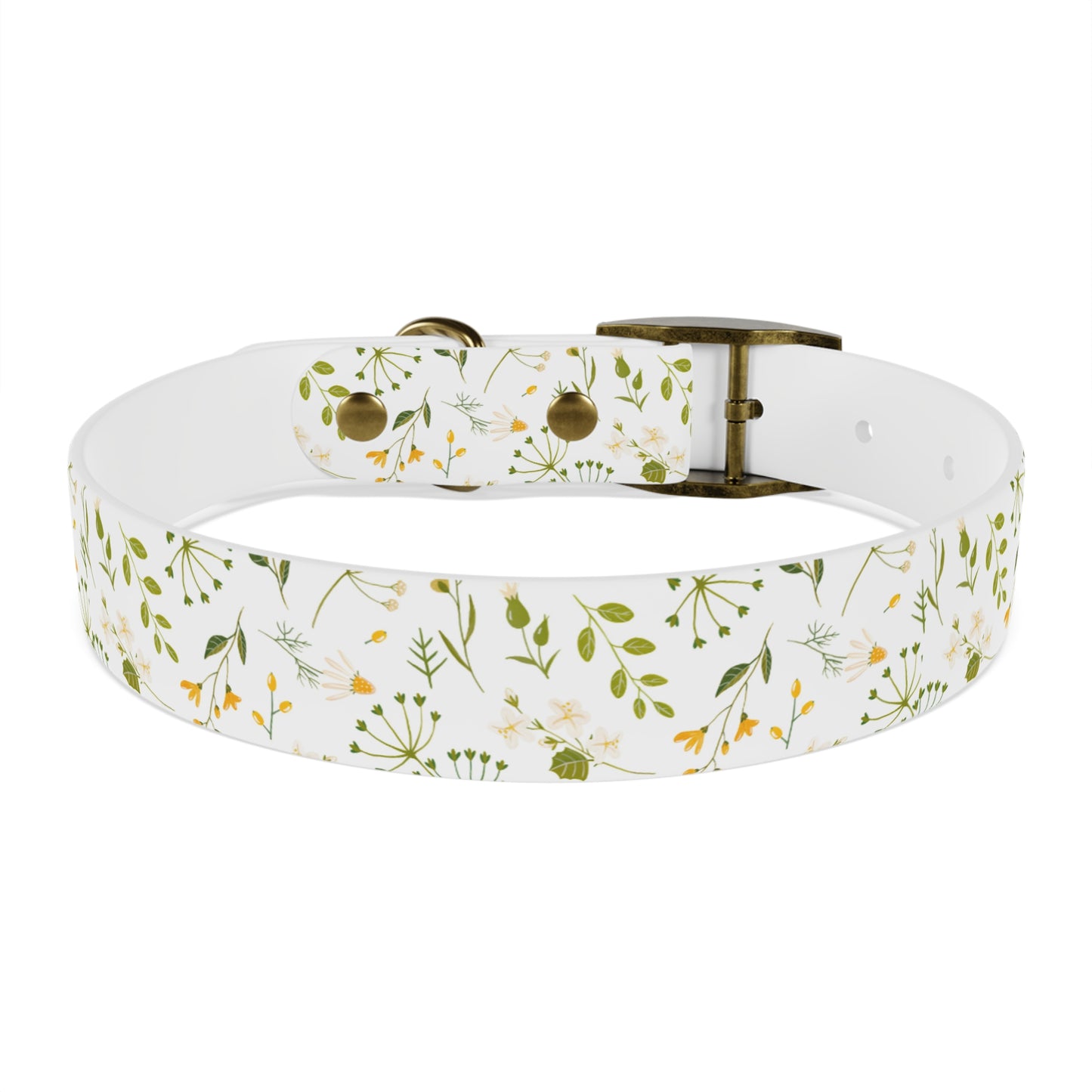 Spring Vibes Dog Collar 🌿