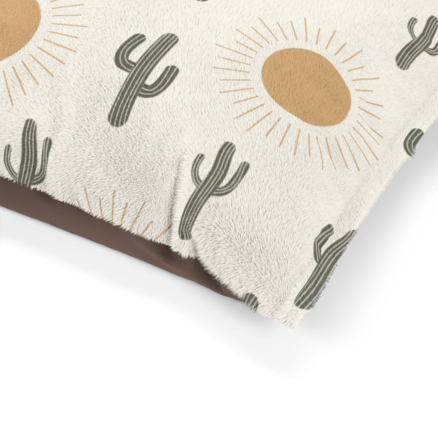 Desert Sunshine Pet Bed 🌵