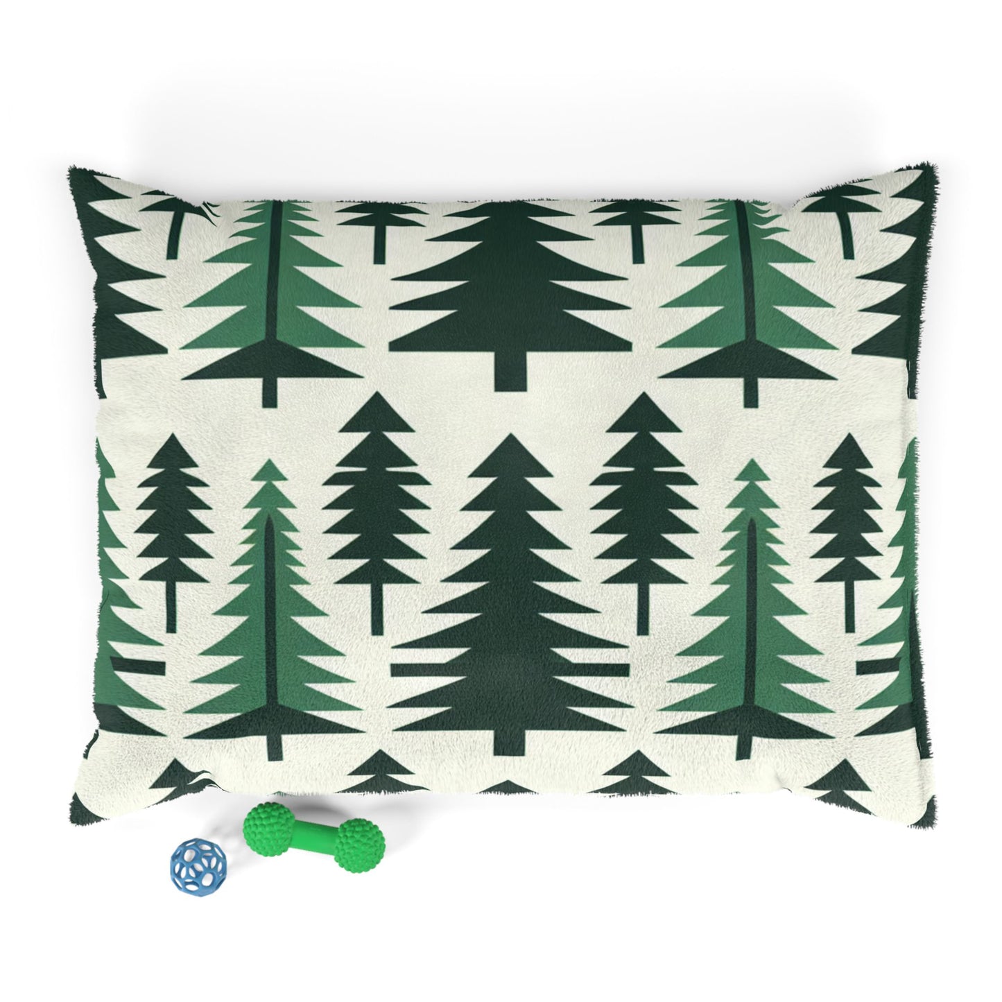 Perfect Pine Tree Pet Bed