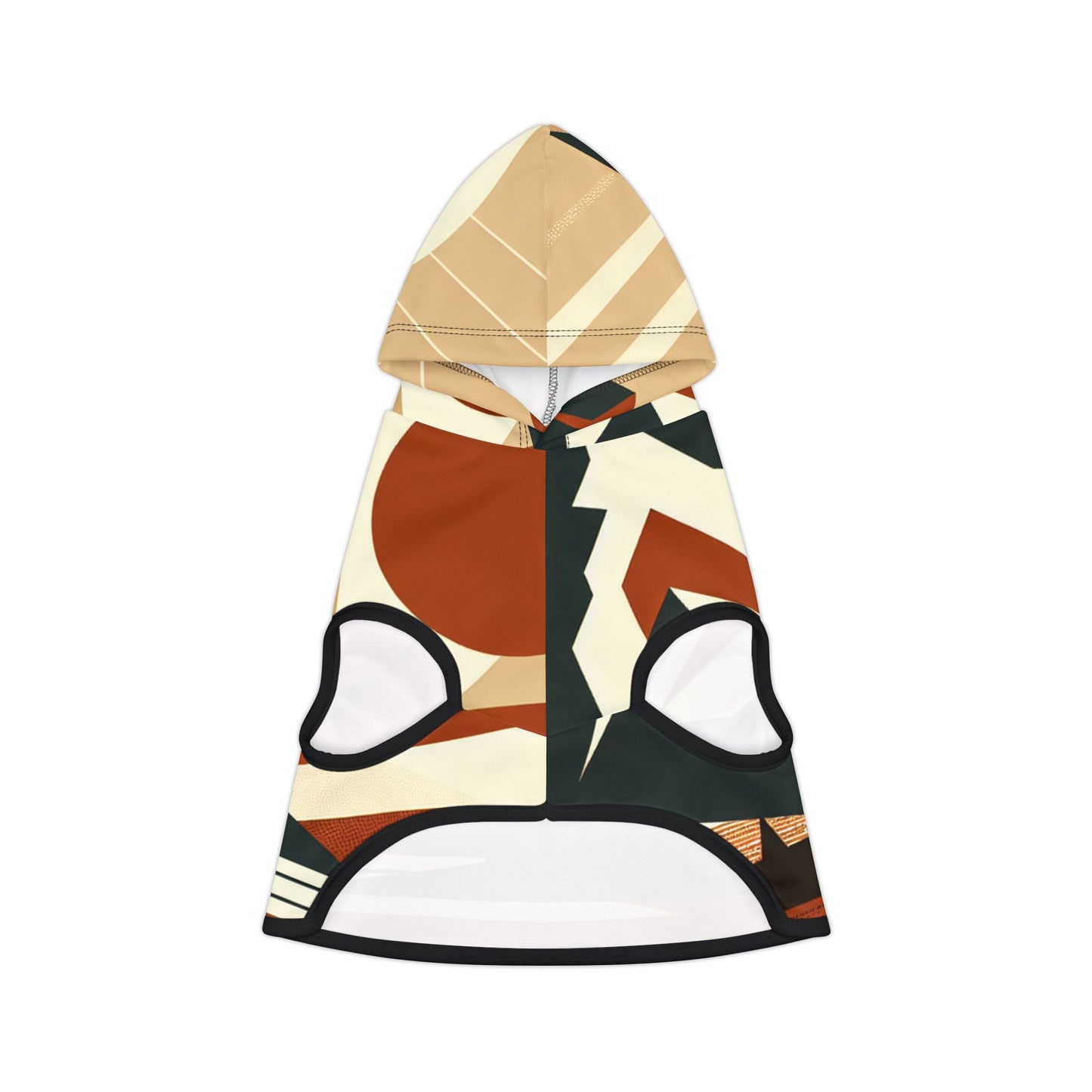 Minimalist Mountain Pet Hoodie ποΈ